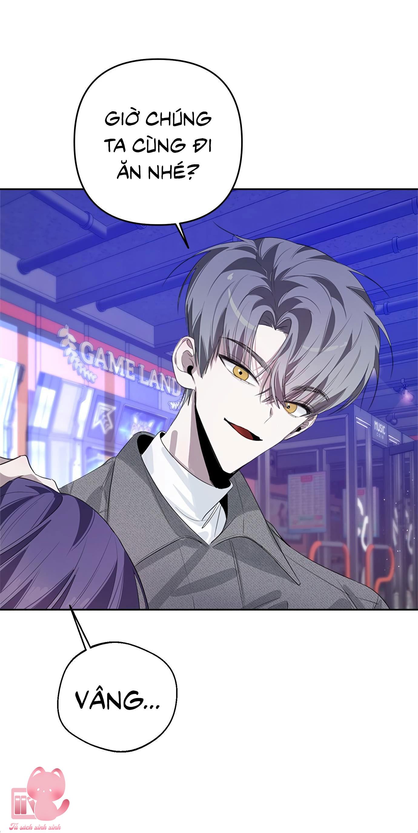 Đàn Anh Xấu Xa! - Chap 39