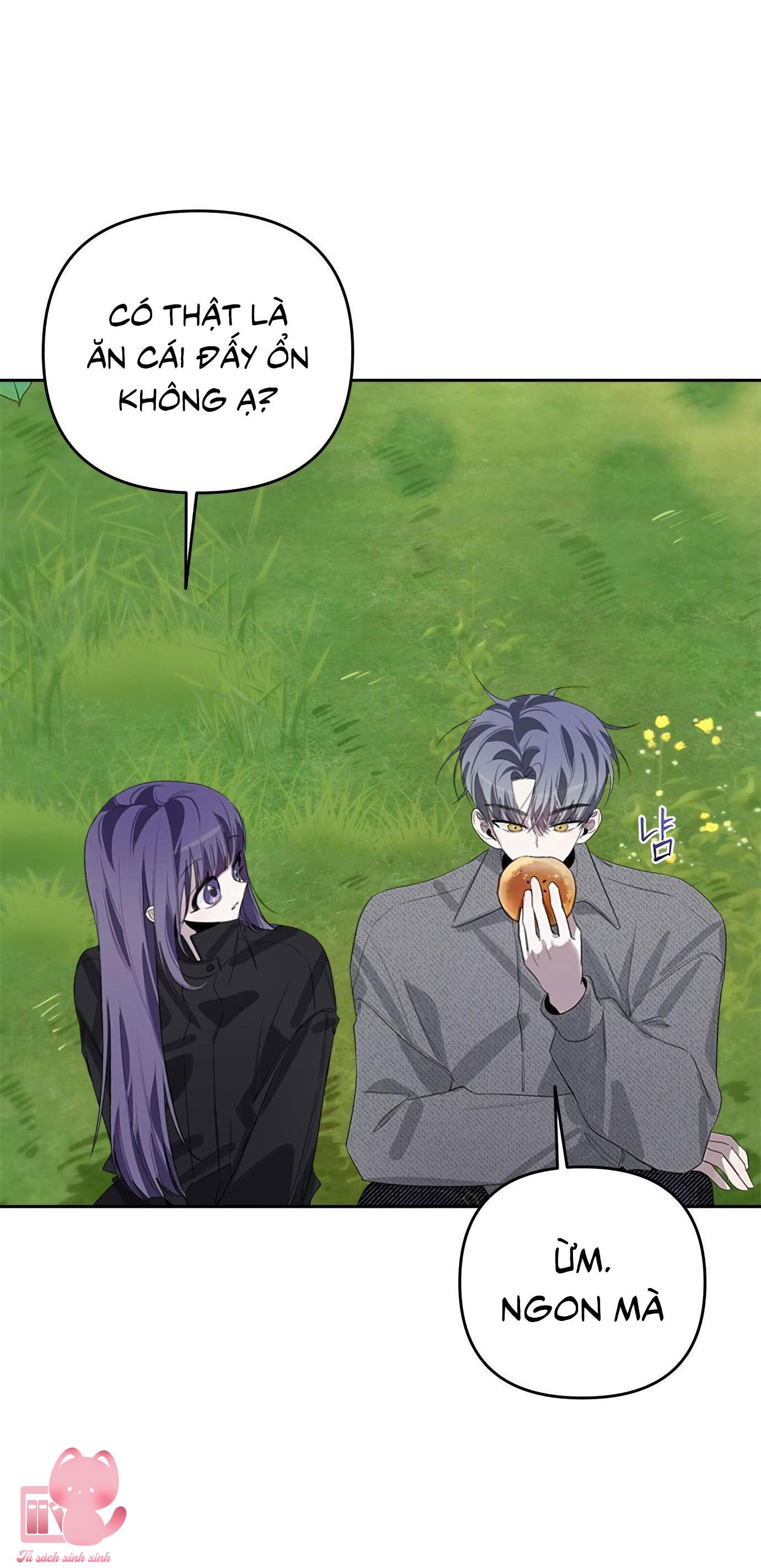 Đàn Anh Xấu Xa! - Chap 39