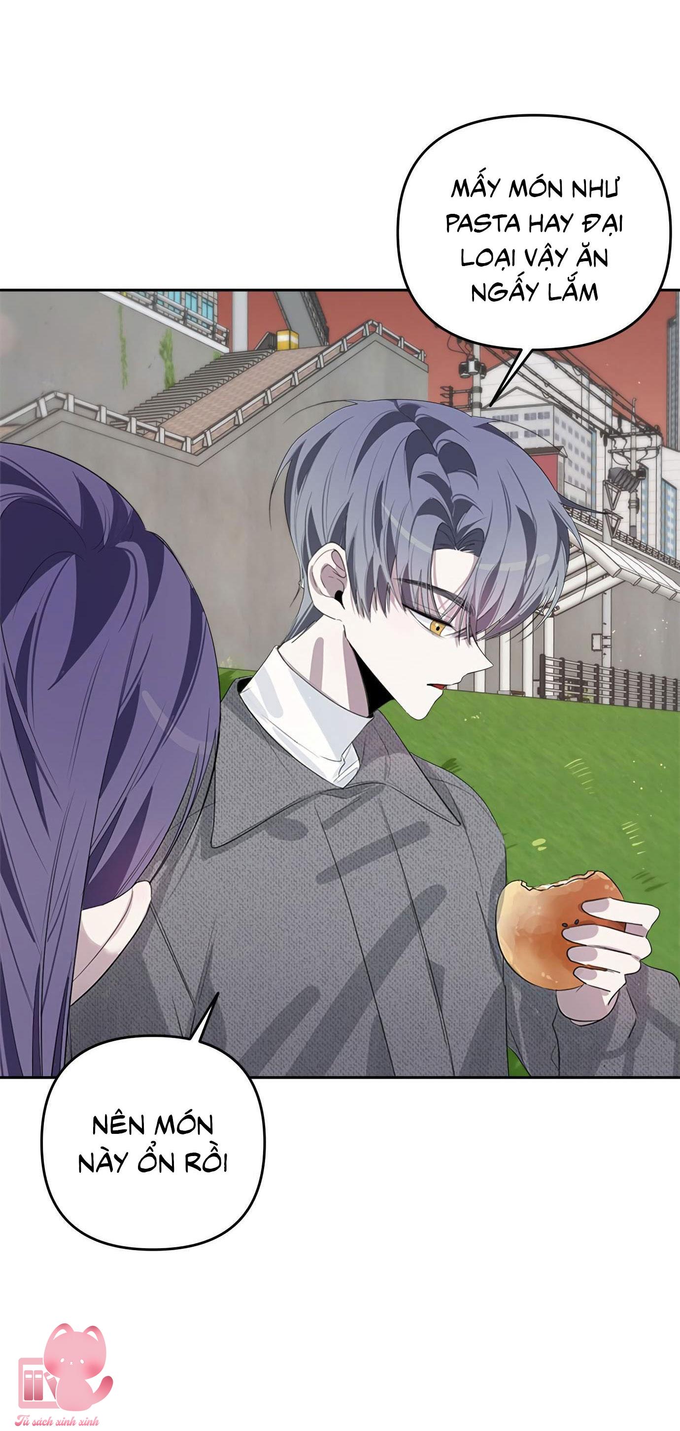 Đàn Anh Xấu Xa! - Chap 39