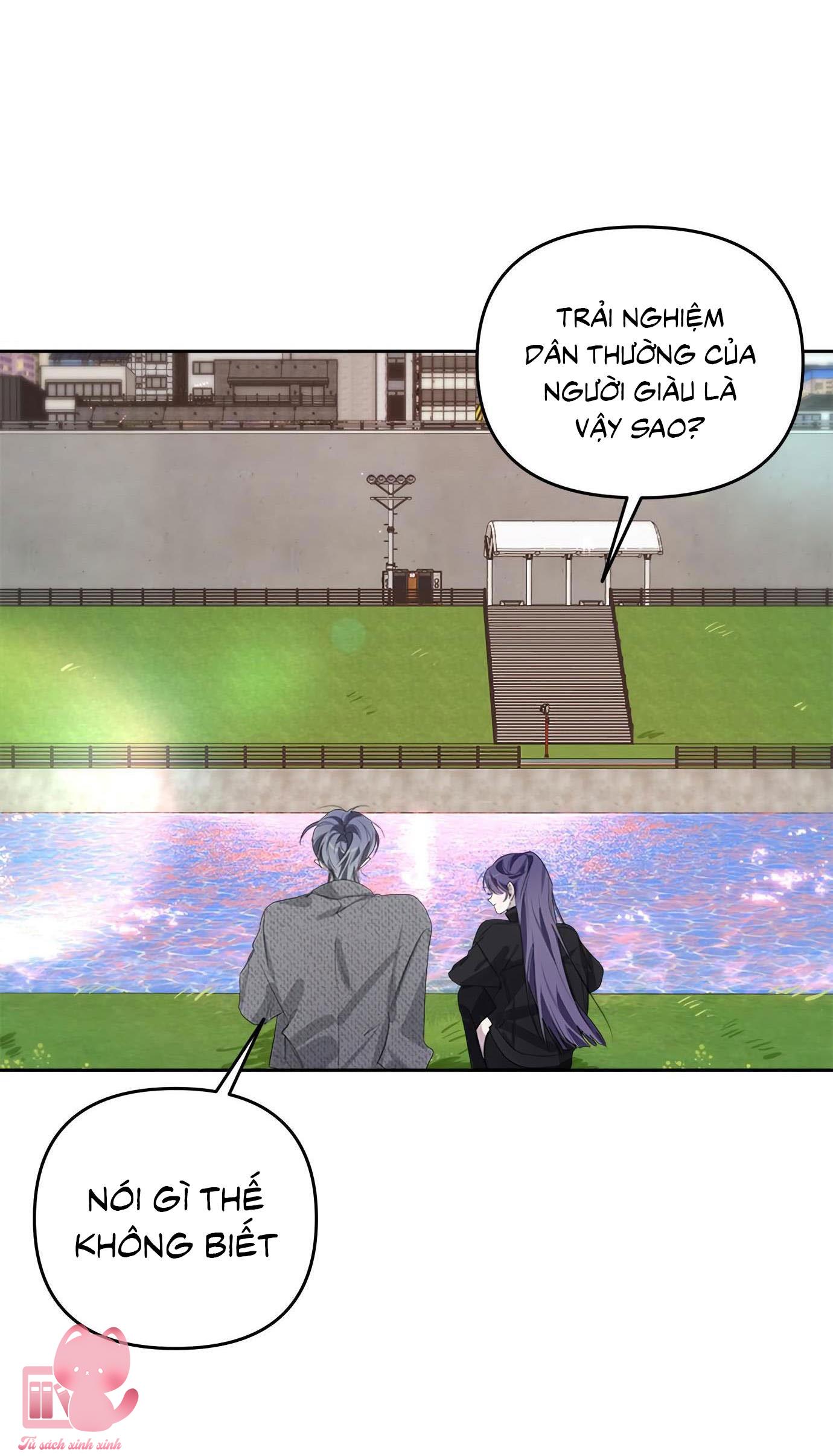 Đàn Anh Xấu Xa! - Chap 39