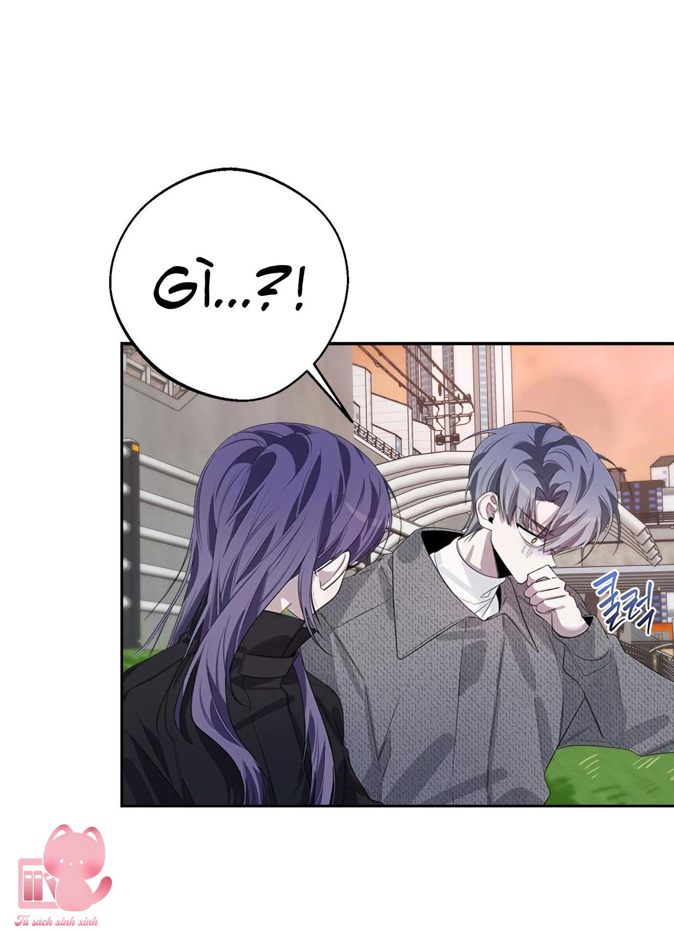 Đàn Anh Xấu Xa! - Chap 39