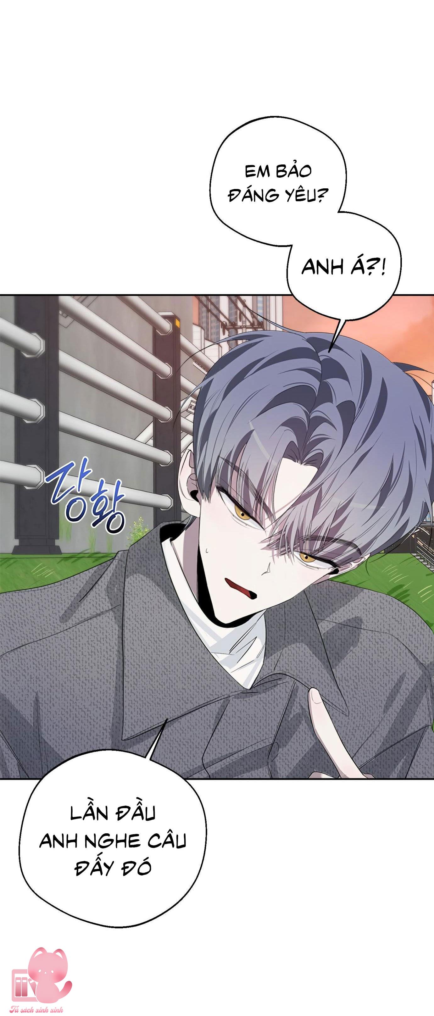 Đàn Anh Xấu Xa! - Chap 39