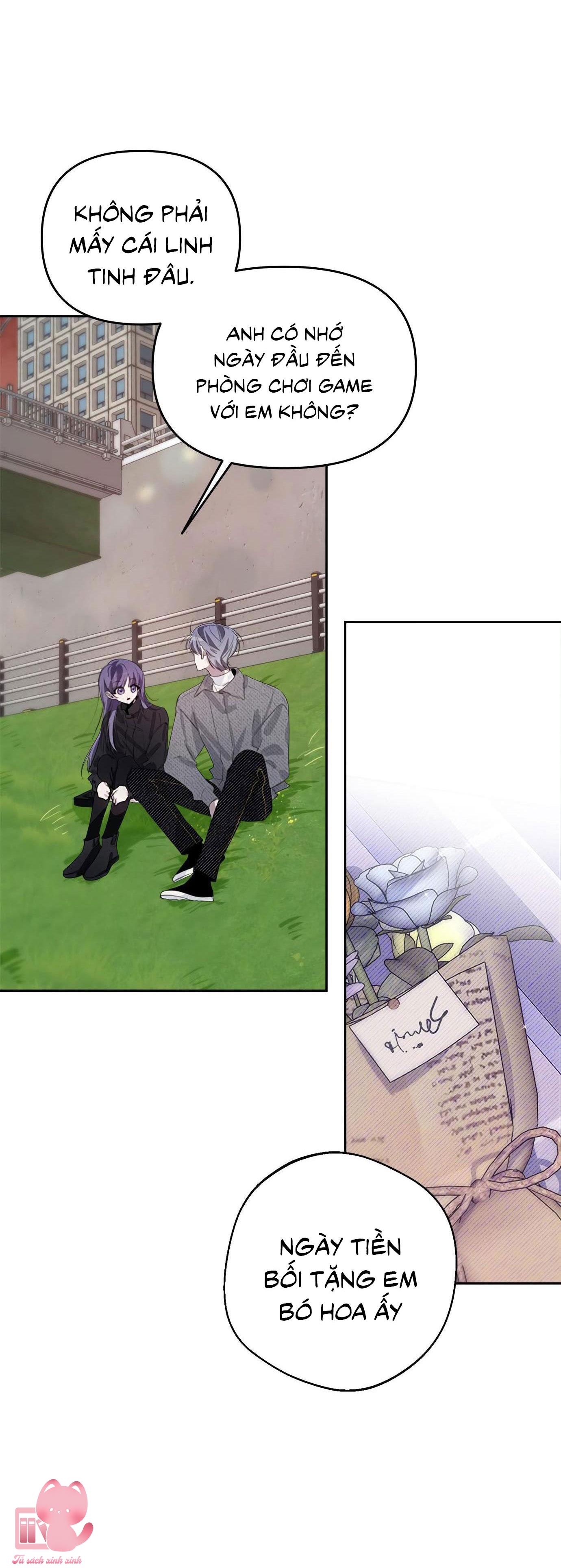 Đàn Anh Xấu Xa! - Chap 39