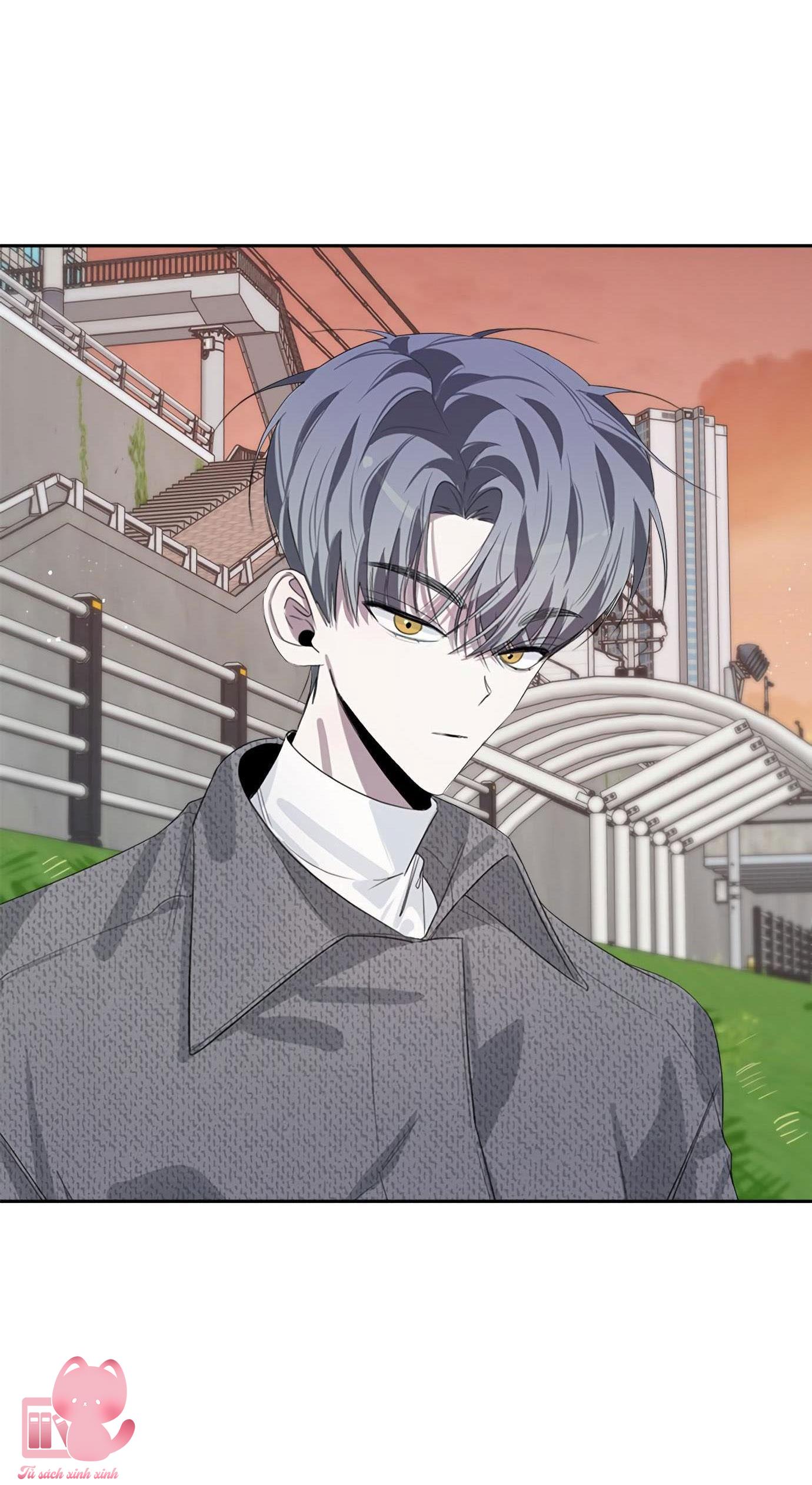 Đàn Anh Xấu Xa! - Chap 39