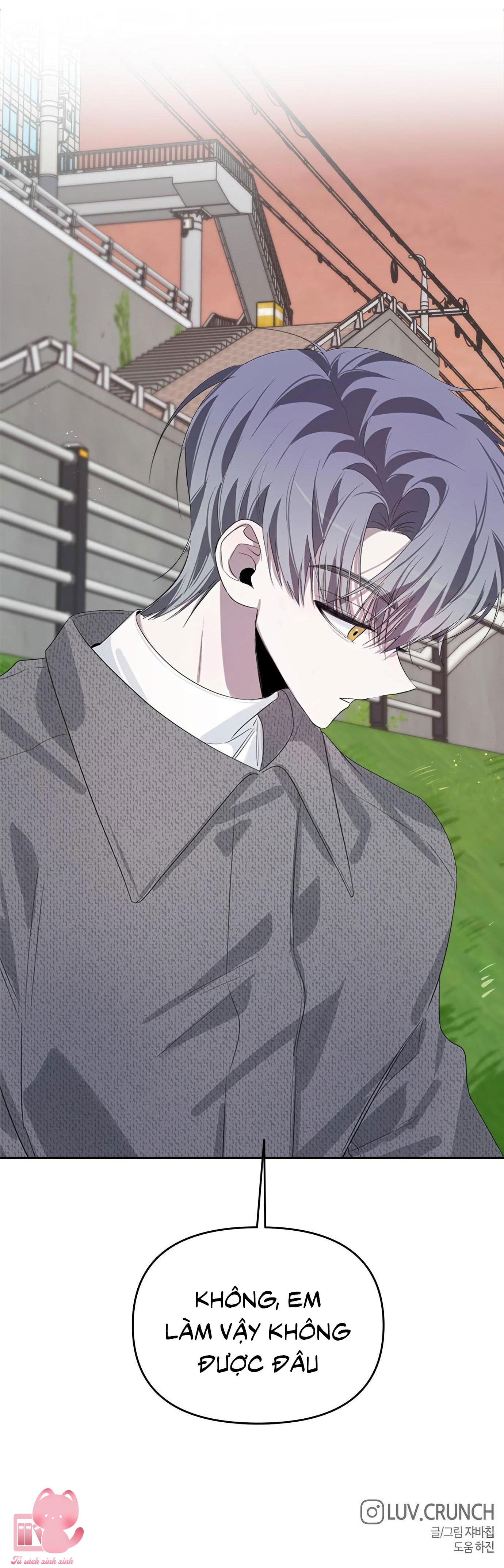 Đàn Anh Xấu Xa! - Chap 39