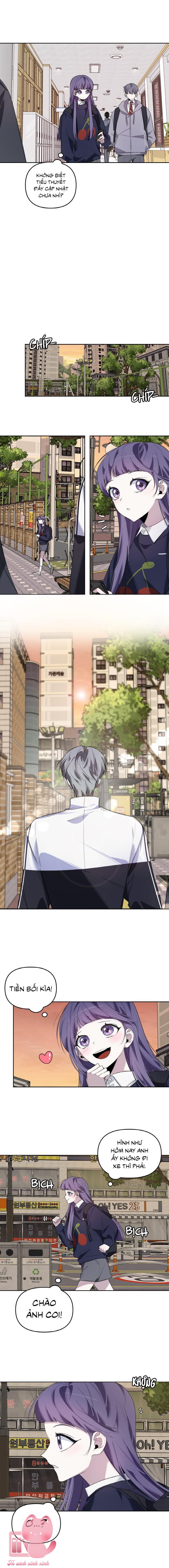 Đàn Anh Xấu Xa! - Chap 4