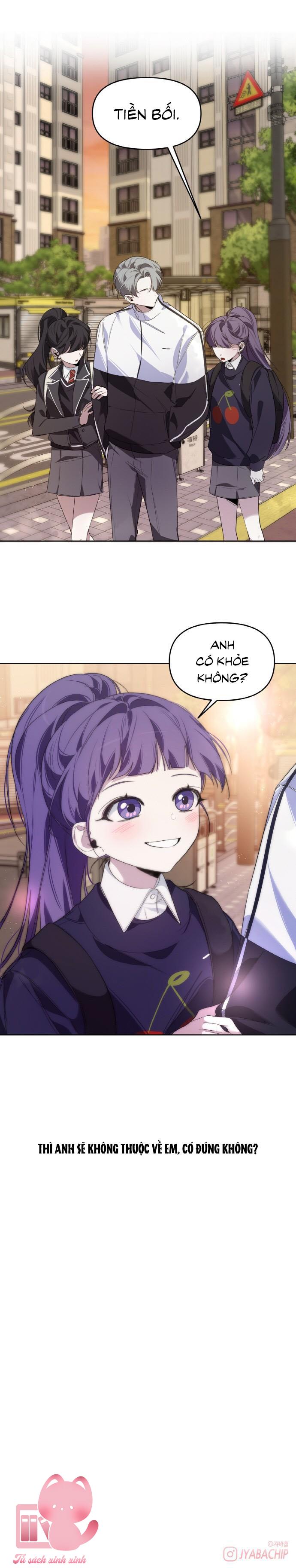 Đàn Anh Xấu Xa! - Chap 4