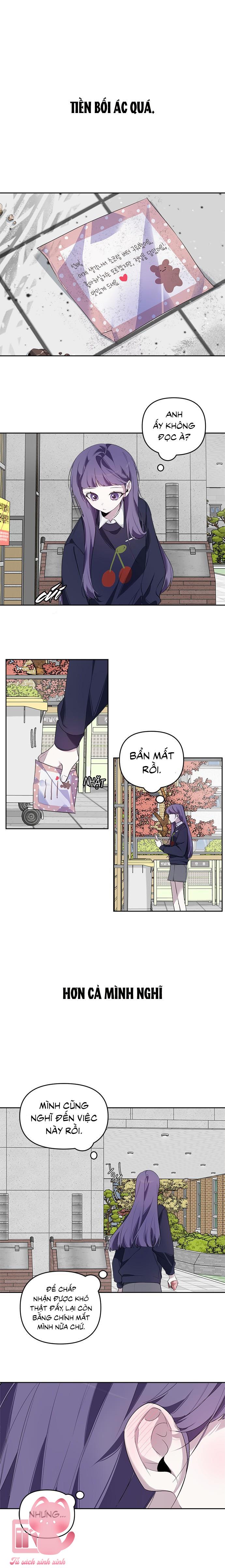 Đàn Anh Xấu Xa! - Chap 4