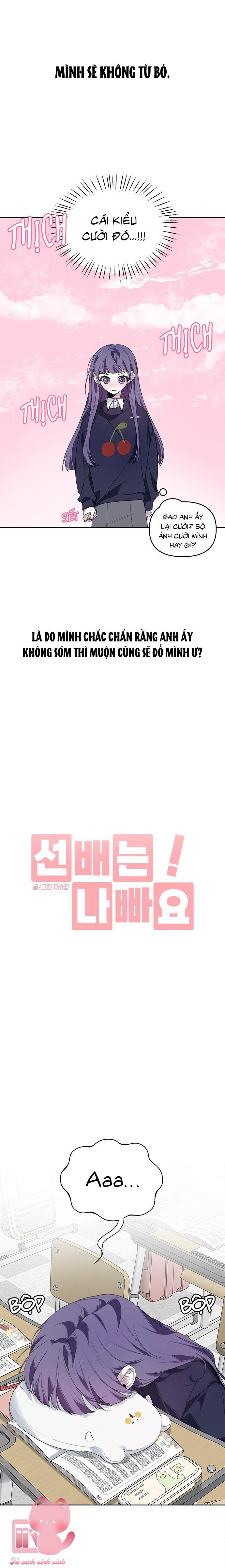 Đàn Anh Xấu Xa! - Chap 4