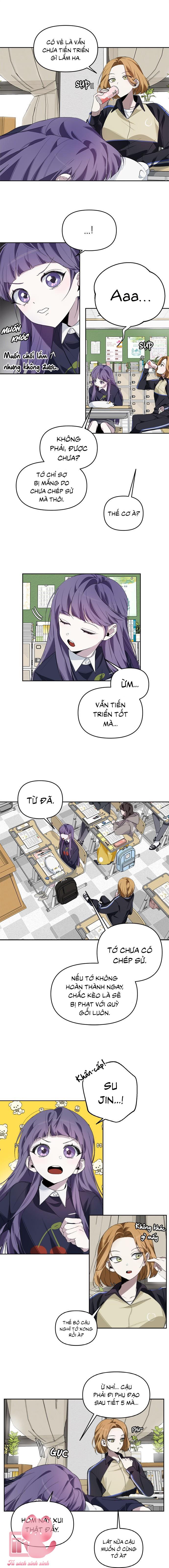 Đàn Anh Xấu Xa! - Chap 4