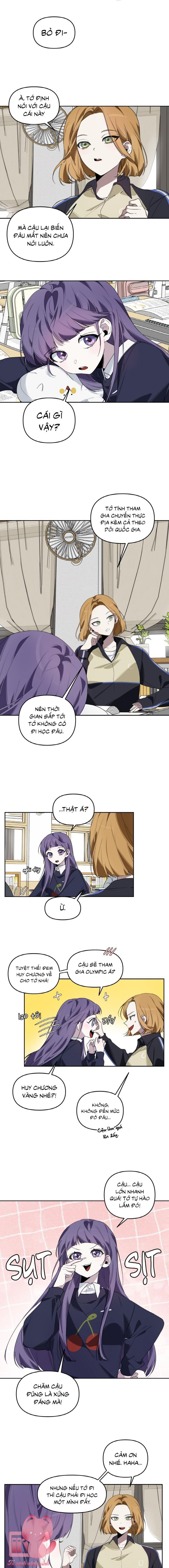 Đàn Anh Xấu Xa! - Chap 4