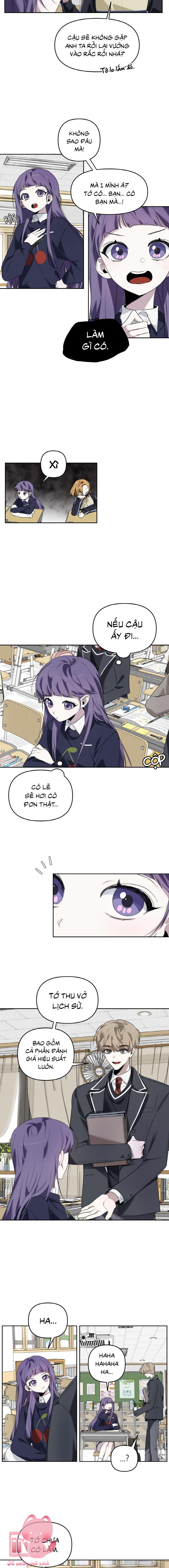 Đàn Anh Xấu Xa! - Chap 4