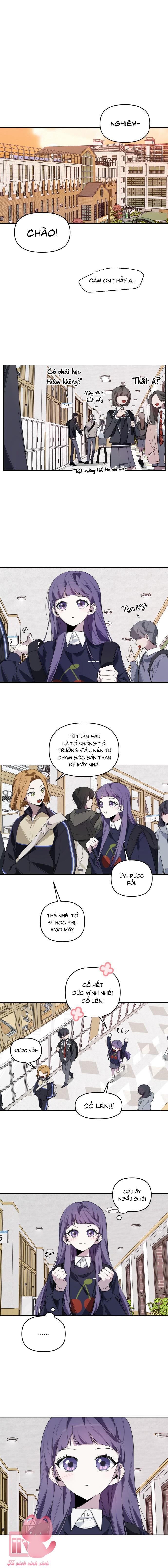 Đàn Anh Xấu Xa! - Chap 4