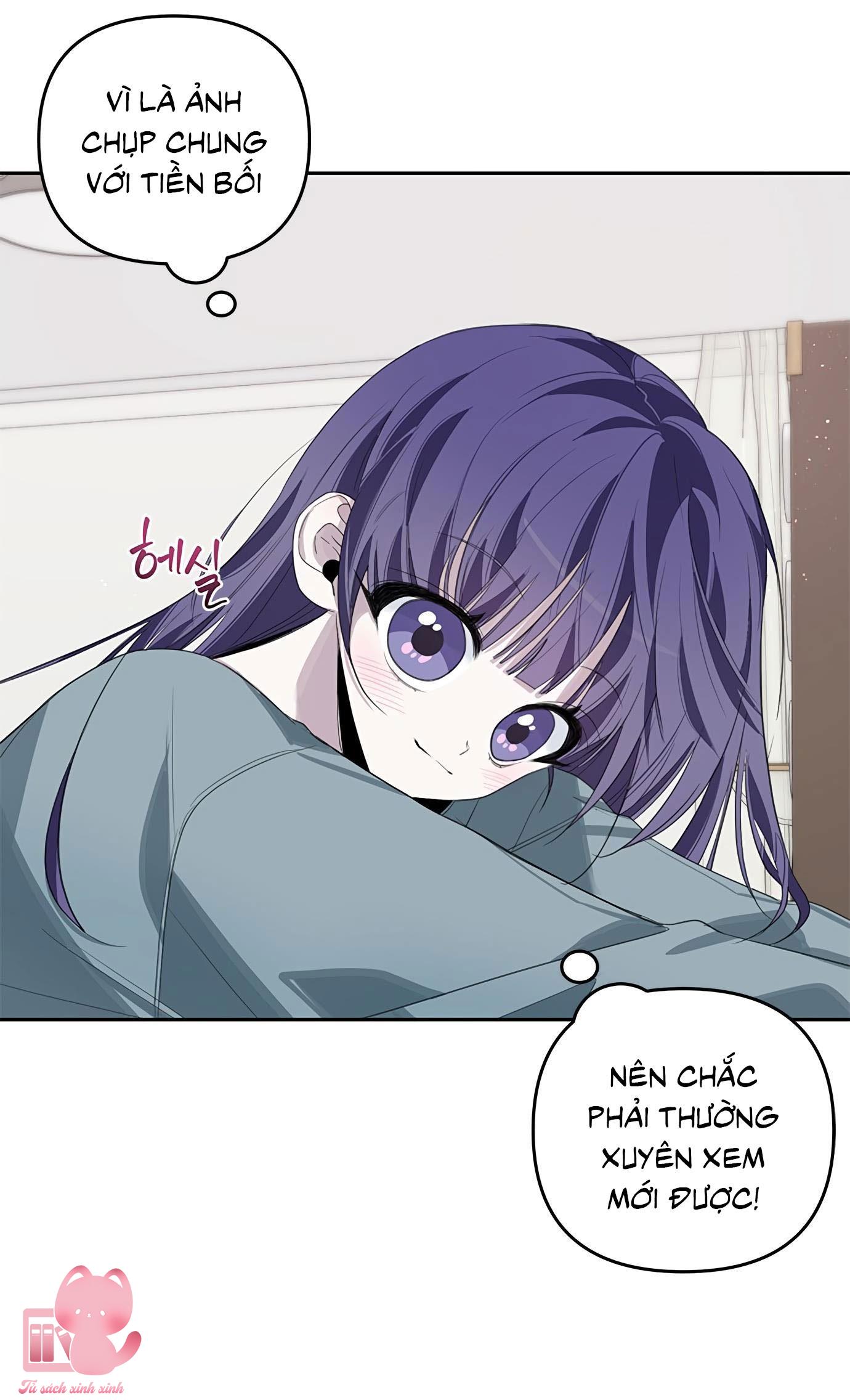 Đàn Anh Xấu Xa! - Chap 40