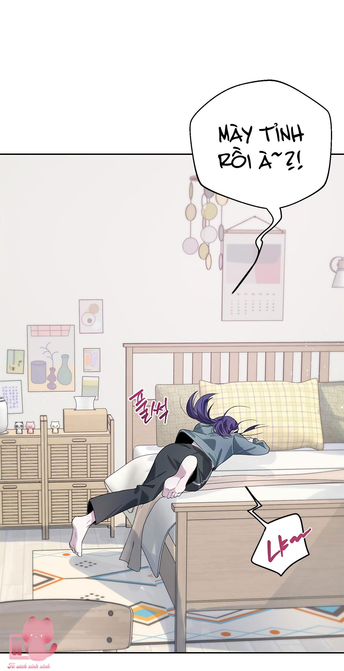 Đàn Anh Xấu Xa! - Chap 40