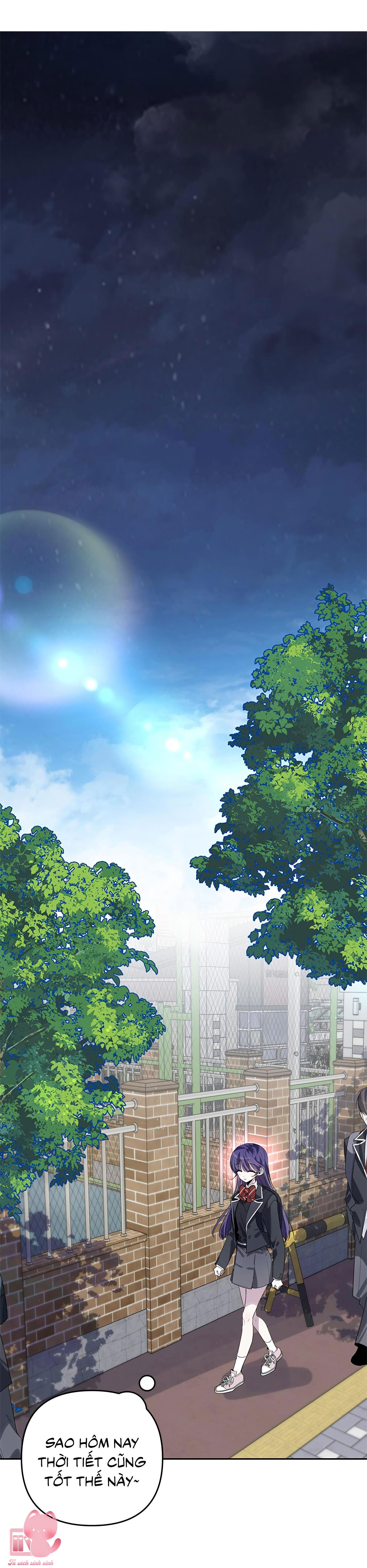 Đàn Anh Xấu Xa! - Chap 40