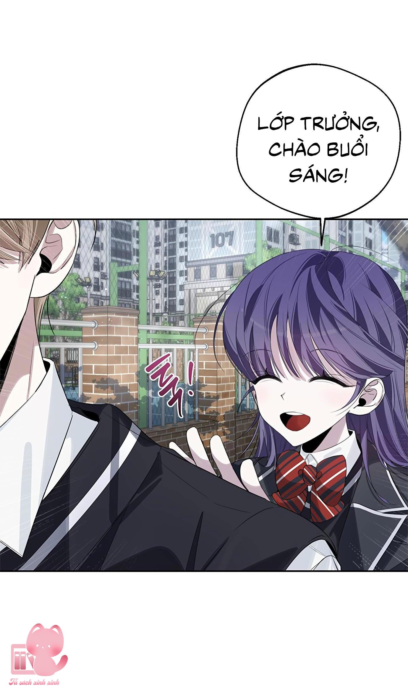 Đàn Anh Xấu Xa! - Chap 40