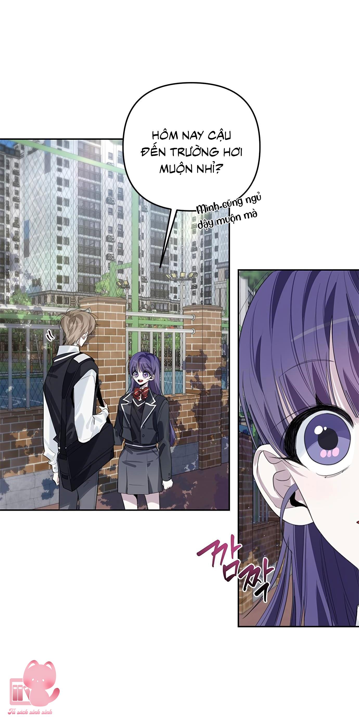 Đàn Anh Xấu Xa! - Chap 40