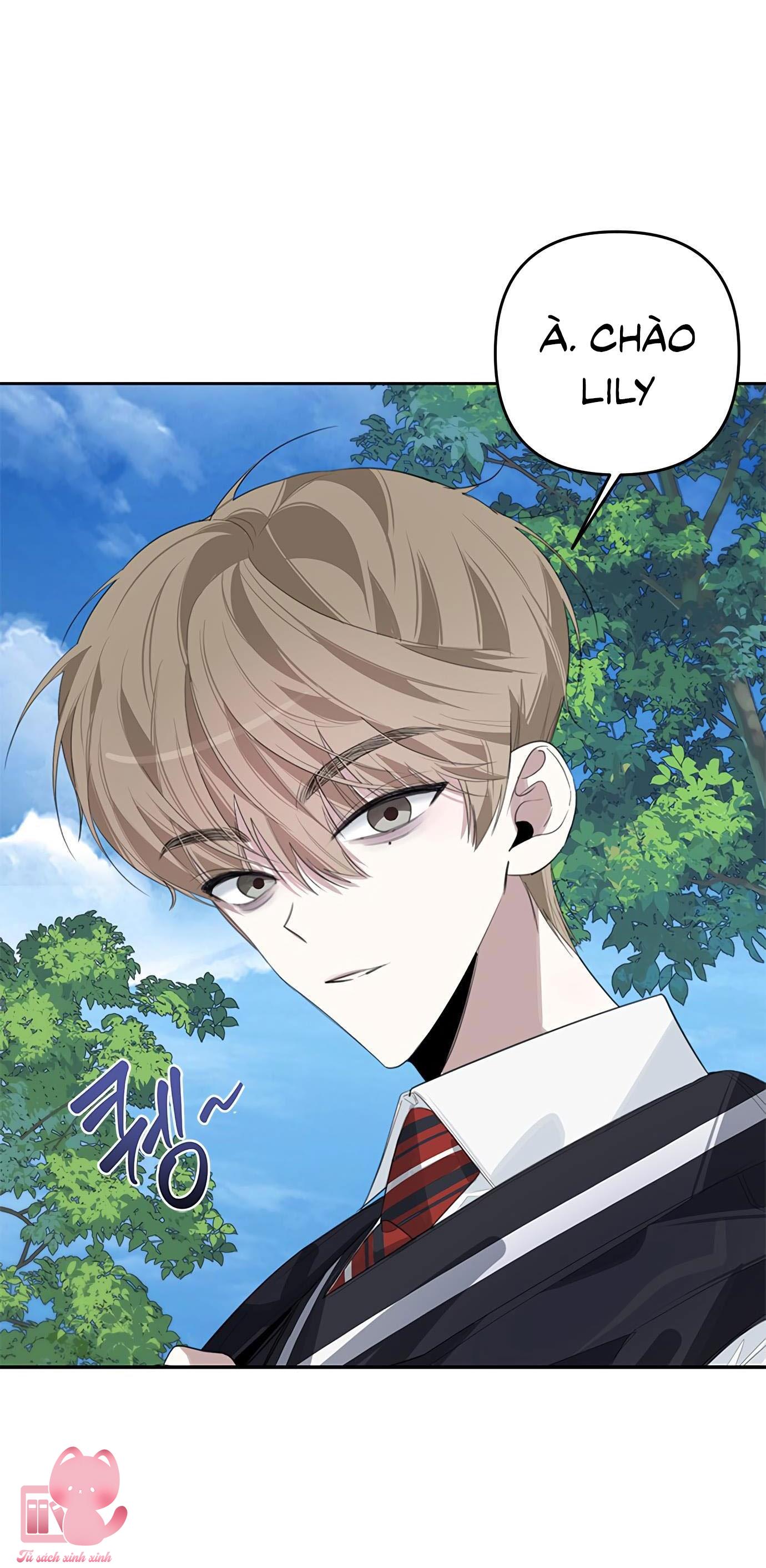 Đàn Anh Xấu Xa! - Chap 40