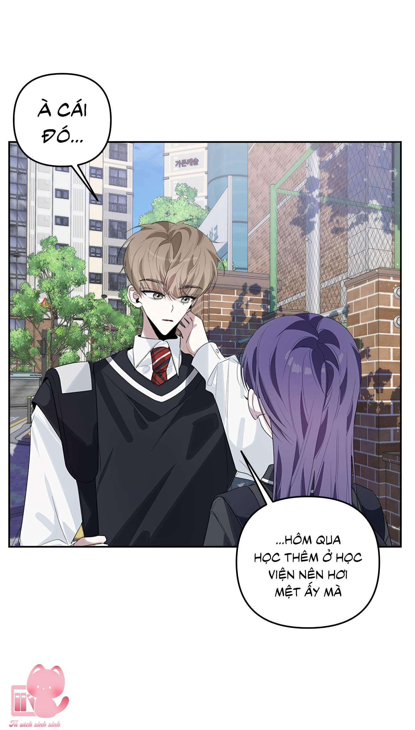 Đàn Anh Xấu Xa! - Chap 40