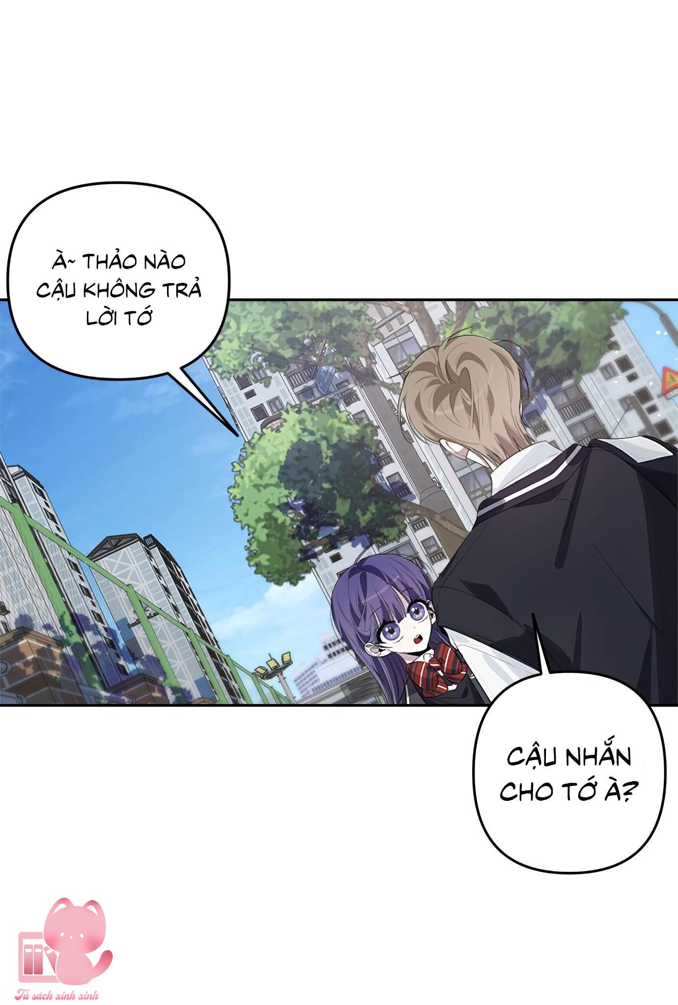 Đàn Anh Xấu Xa! - Chap 40