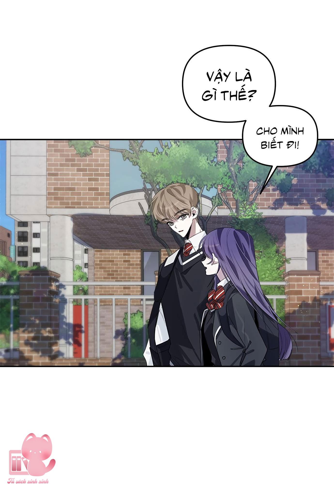 Đàn Anh Xấu Xa! - Chap 40