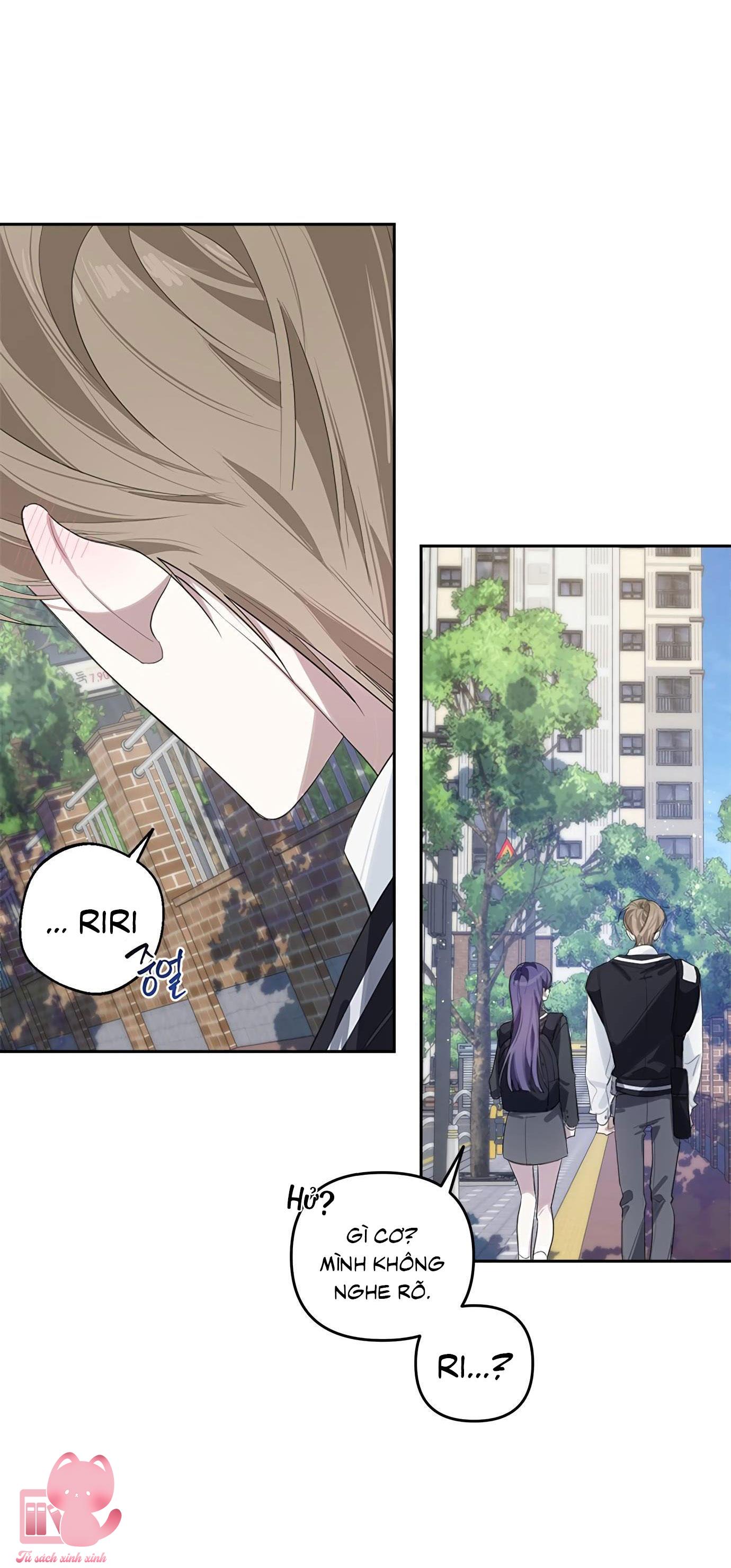 Đàn Anh Xấu Xa! - Chap 40