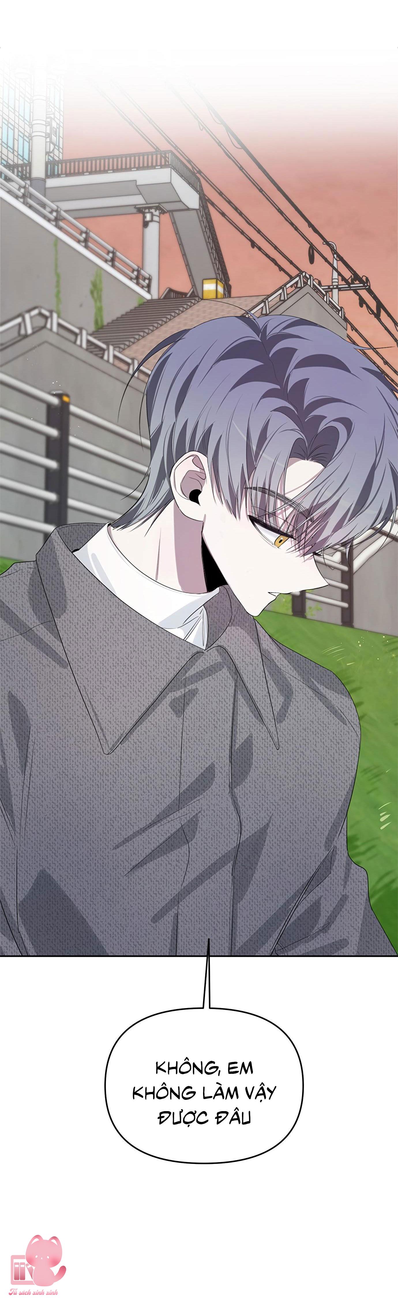 Đàn Anh Xấu Xa! - Chap 40