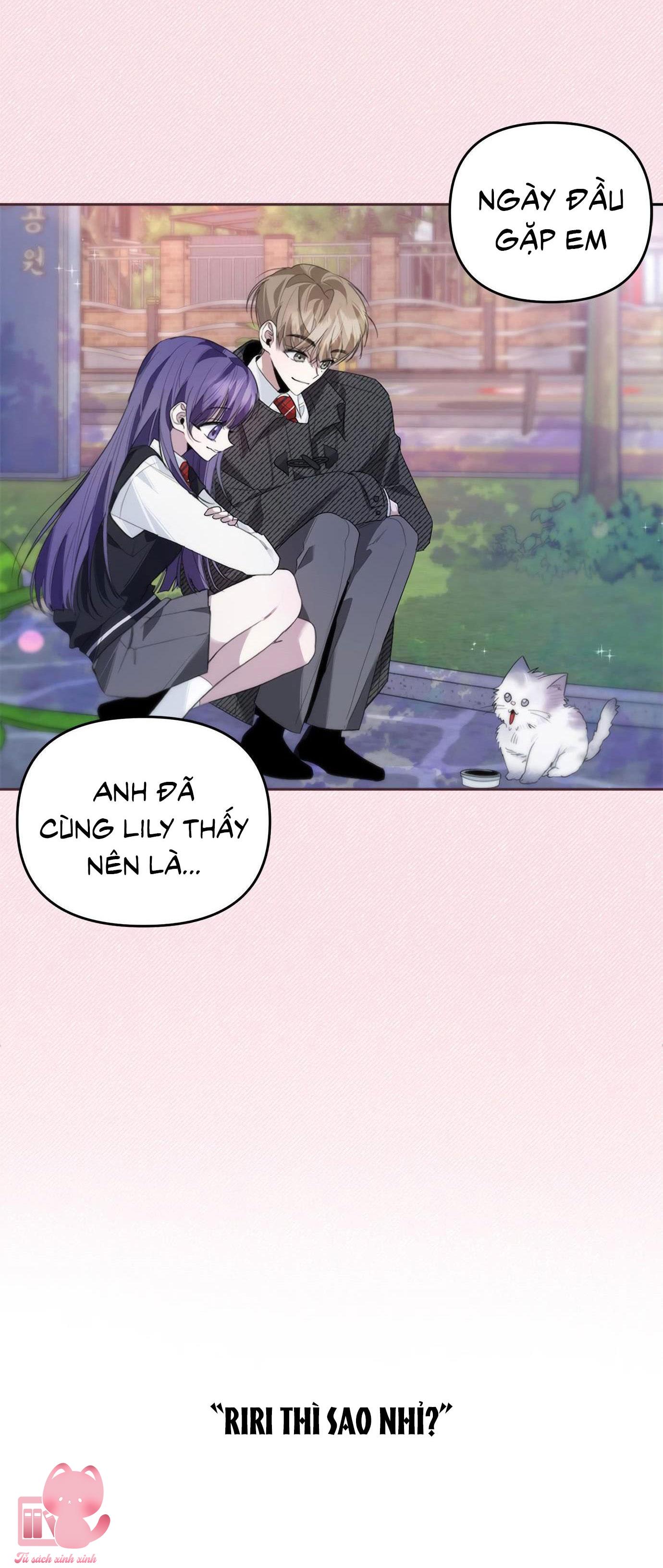 Đàn Anh Xấu Xa! - Chap 40