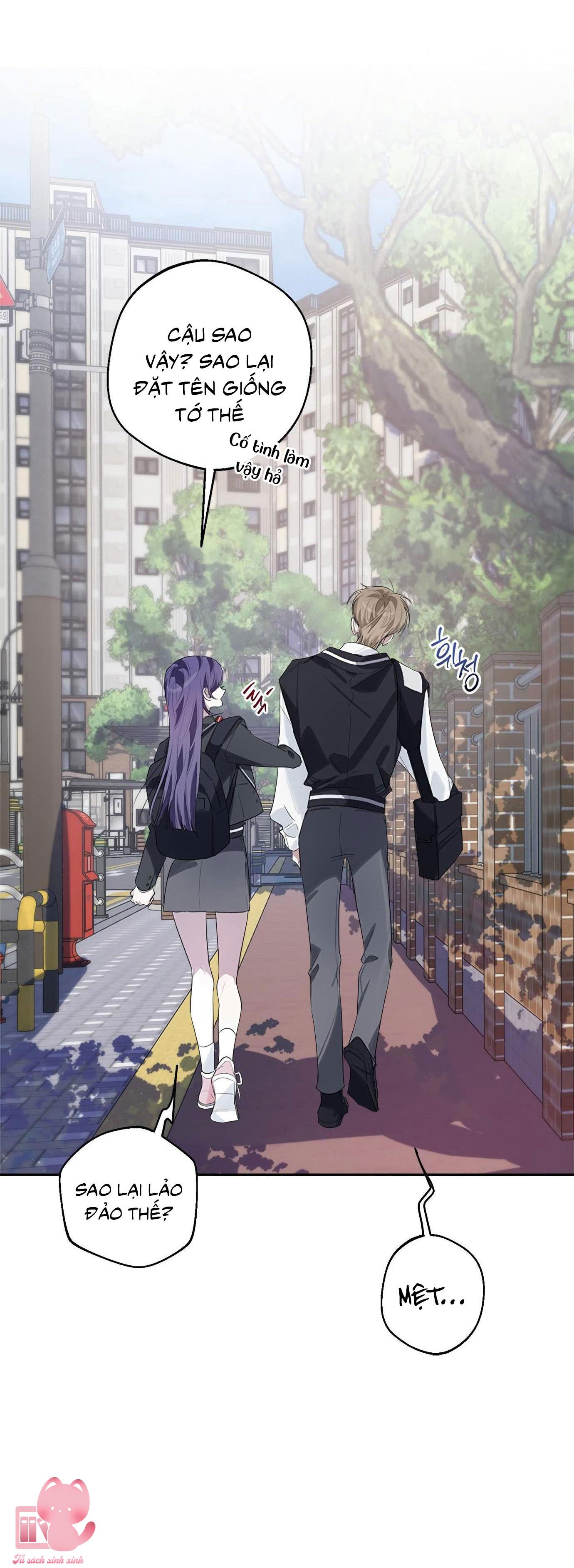 Đàn Anh Xấu Xa! - Chap 40