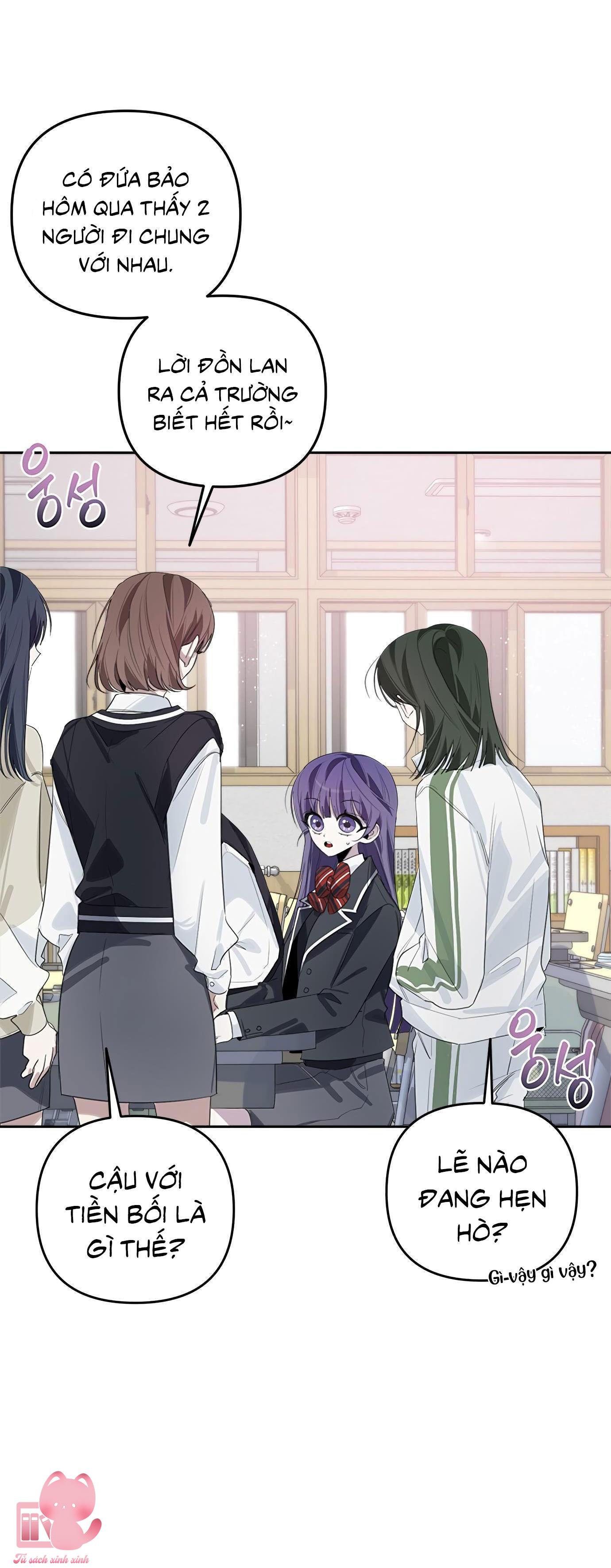 Đàn Anh Xấu Xa! - Chap 40