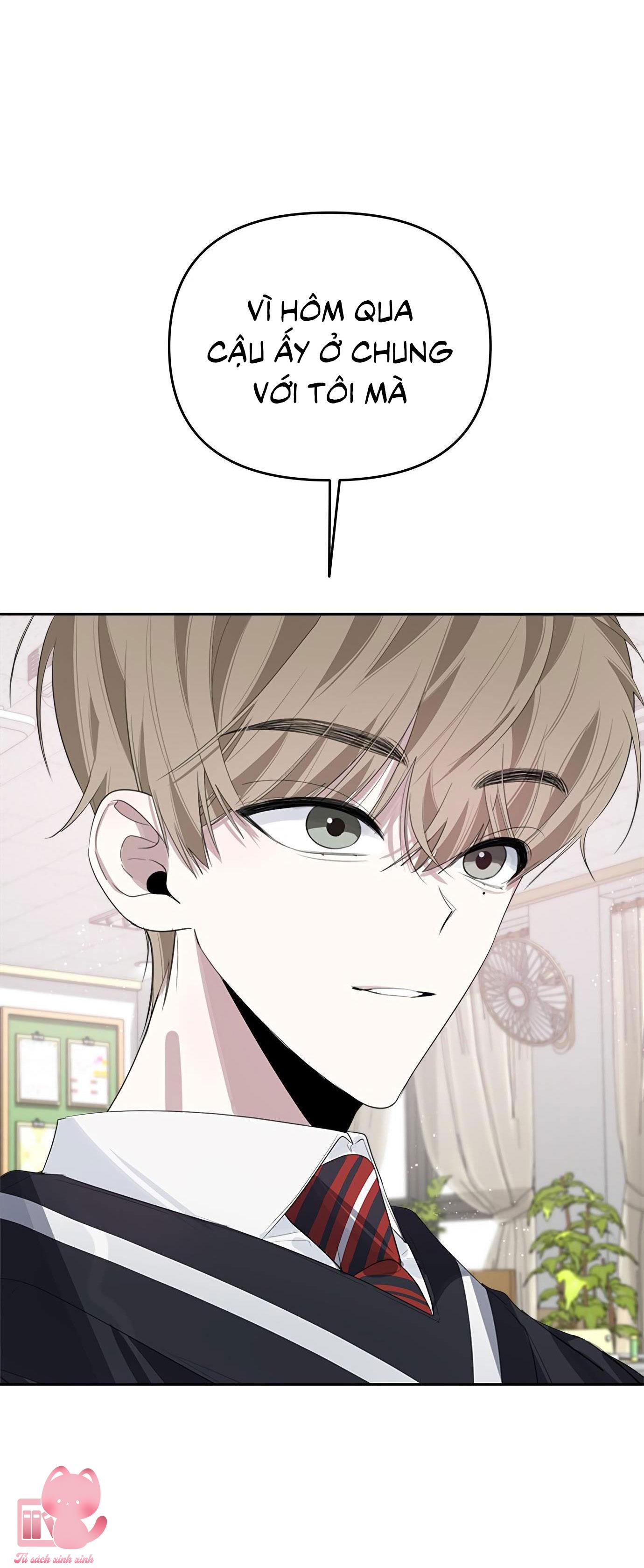 Đàn Anh Xấu Xa! - Chap 40