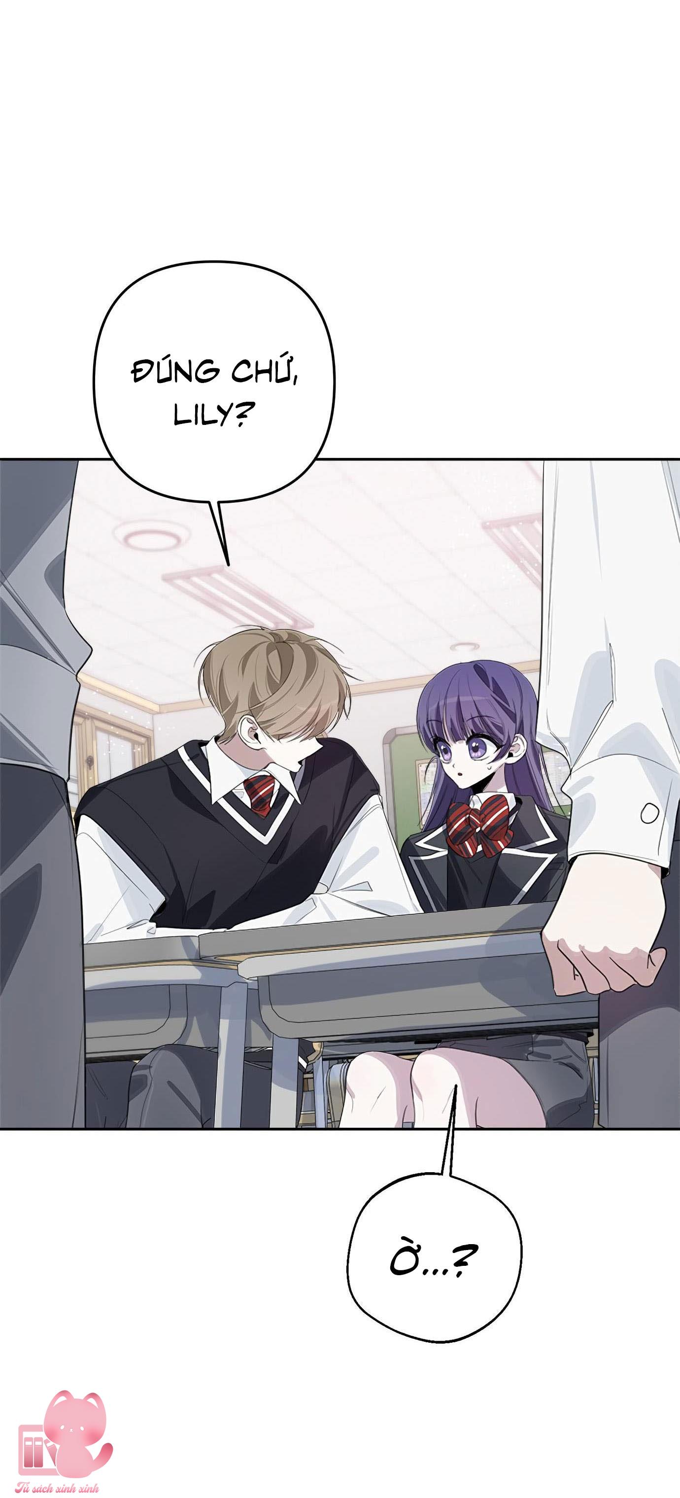 Đàn Anh Xấu Xa! - Chap 40