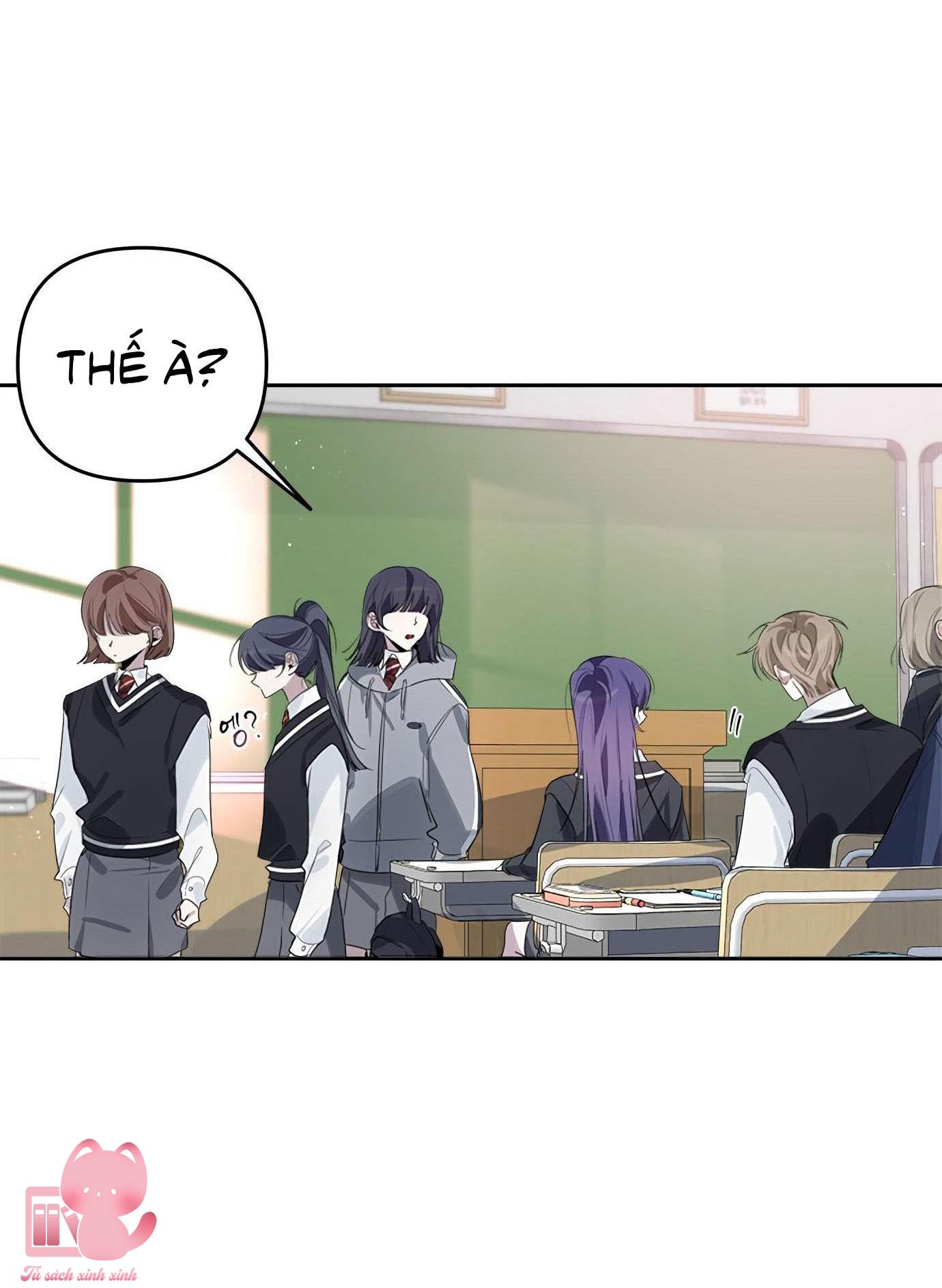 Đàn Anh Xấu Xa! - Chap 40