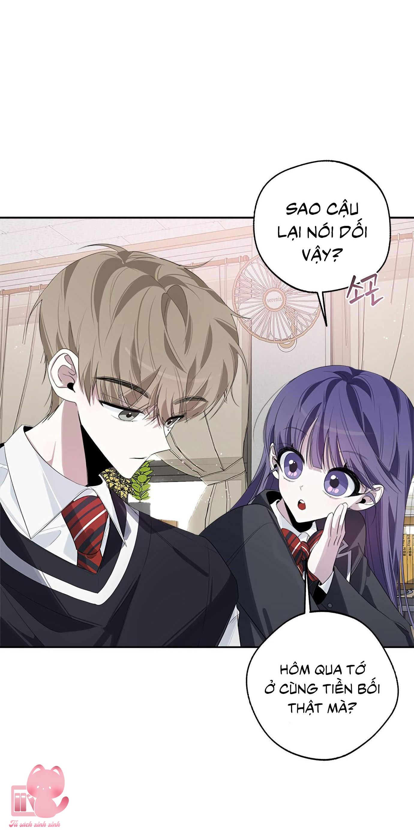 Đàn Anh Xấu Xa! - Chap 40