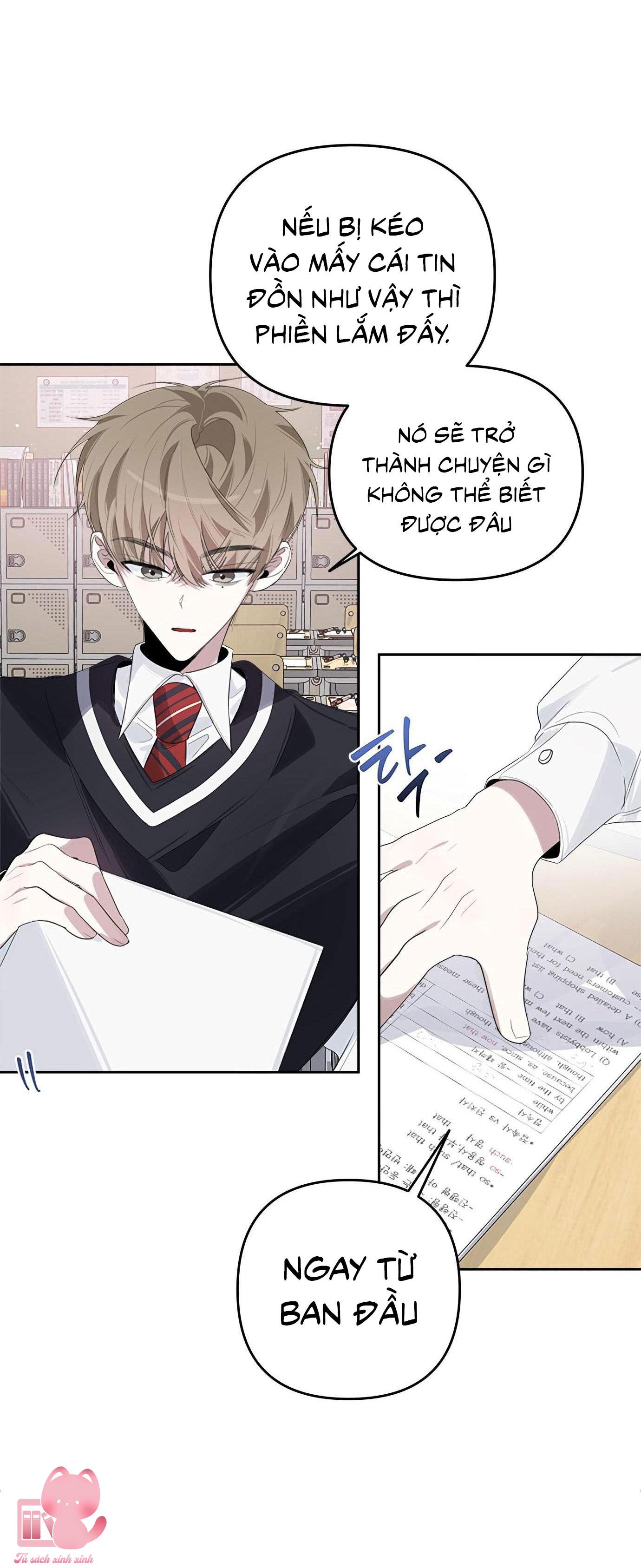 Đàn Anh Xấu Xa! - Chap 40