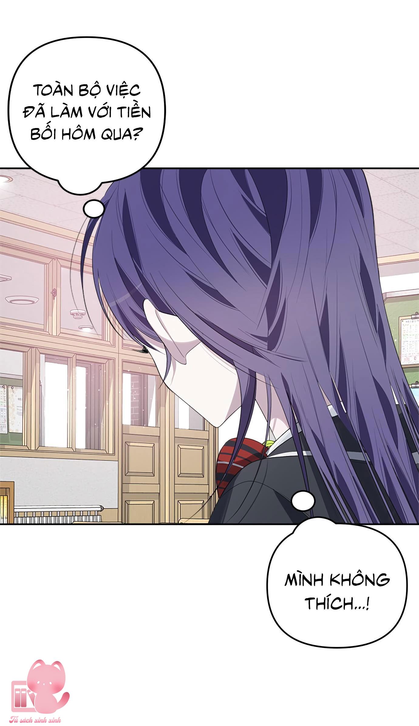 Đàn Anh Xấu Xa! - Chap 40