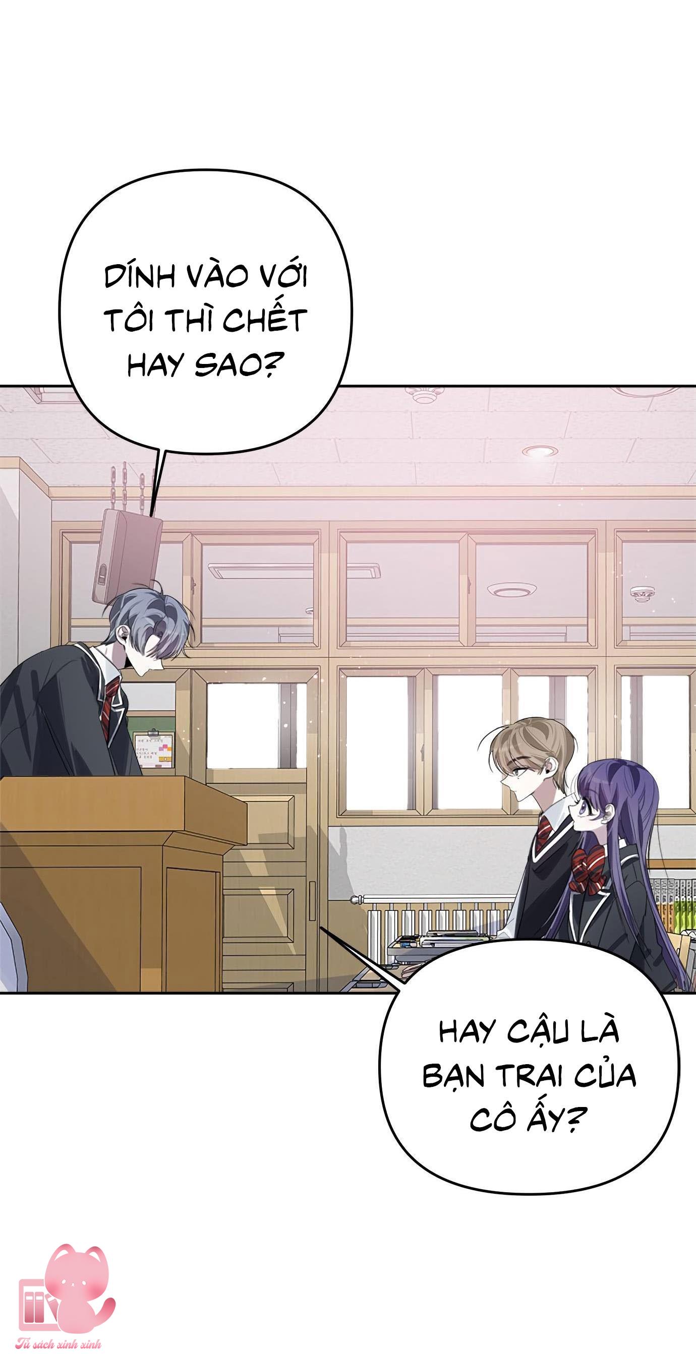 Đàn Anh Xấu Xa! - Chap 40