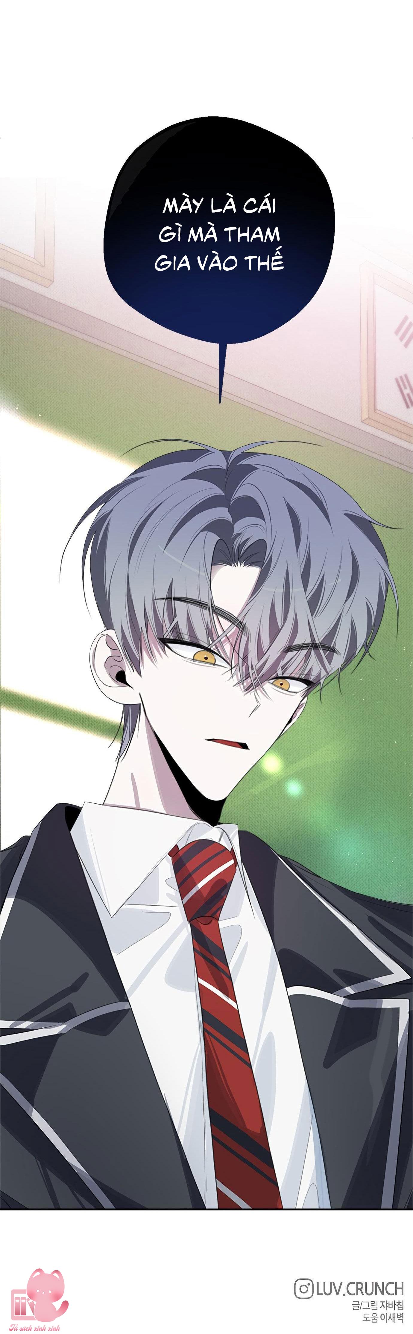 Đàn Anh Xấu Xa! - Chap 40