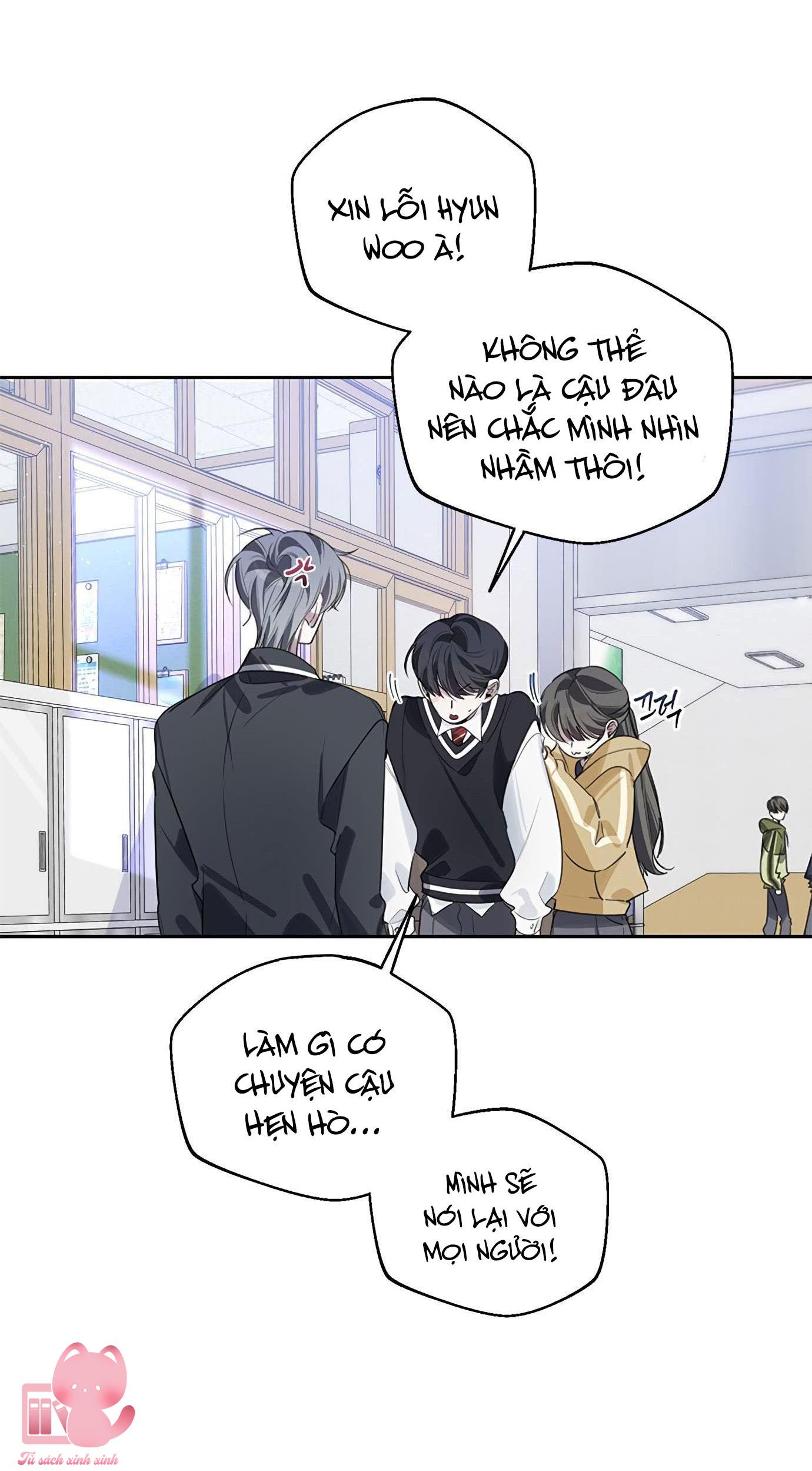 Đàn Anh Xấu Xa! - Chap 41