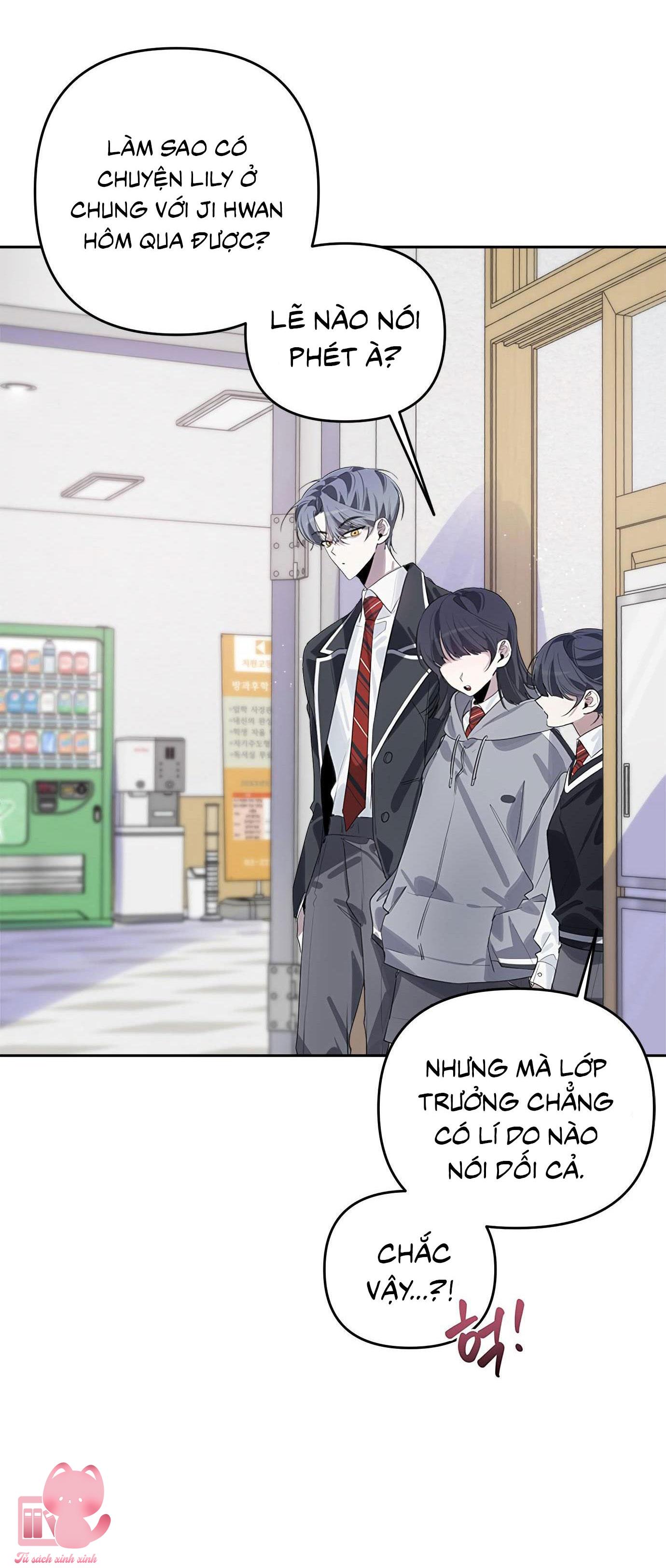 Đàn Anh Xấu Xa! - Chap 41