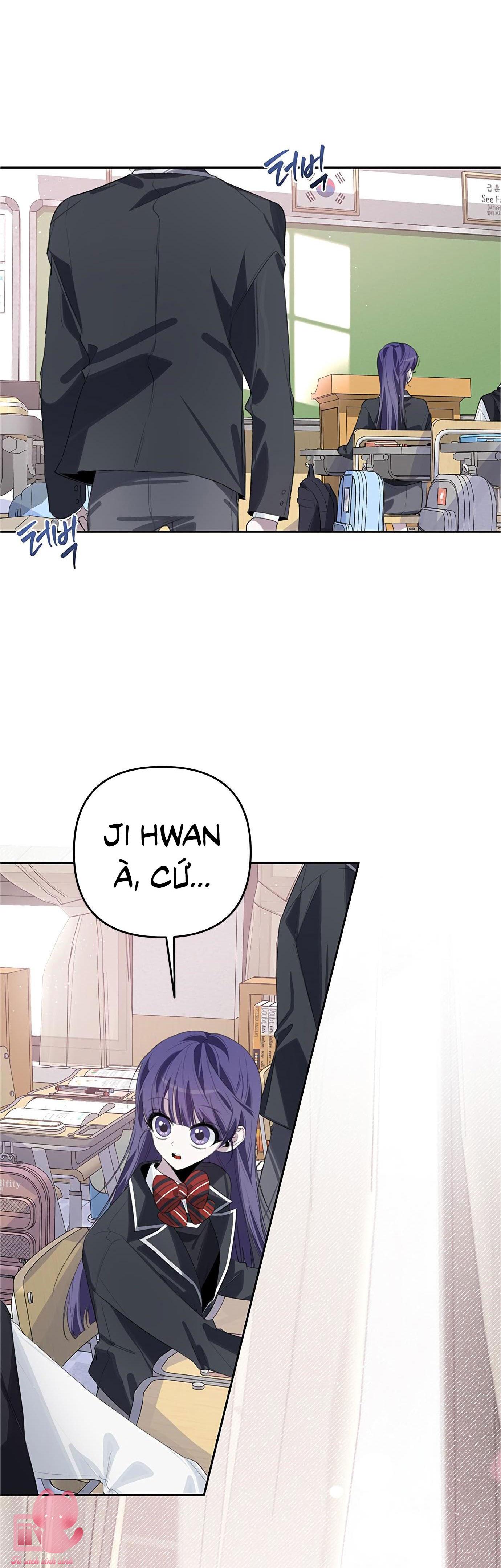 Đàn Anh Xấu Xa! - Chap 41