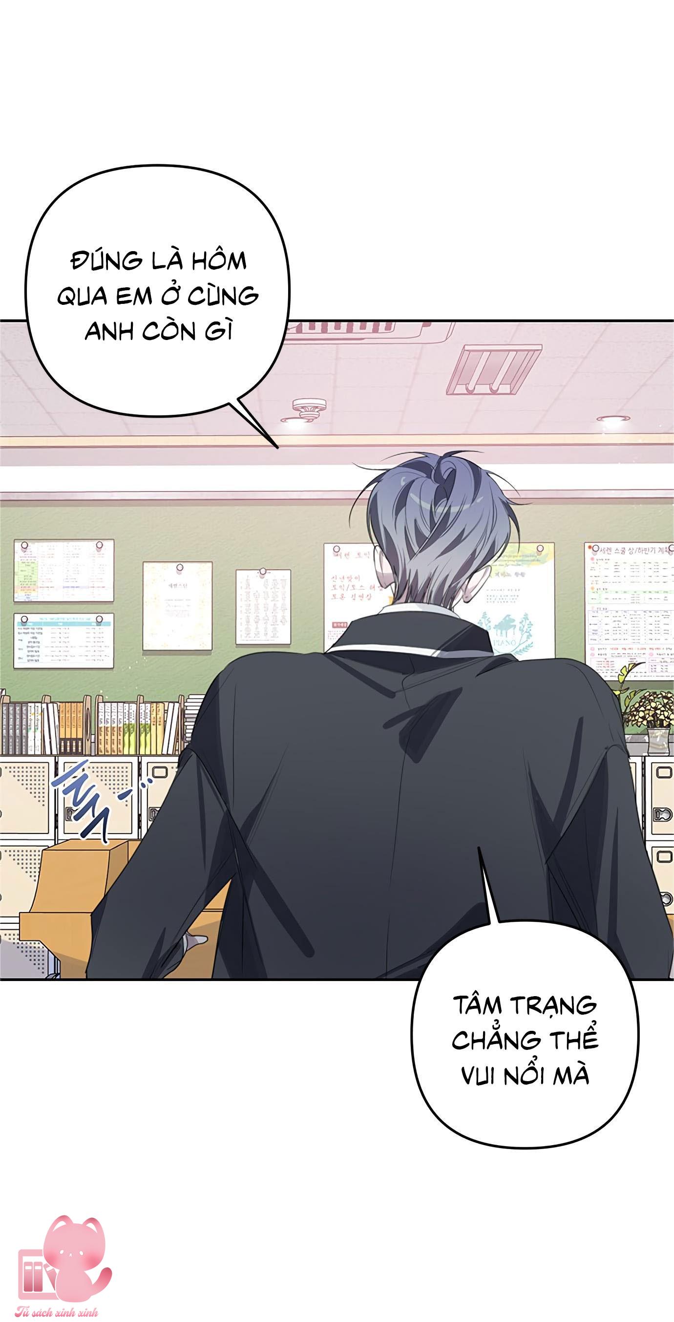 Đàn Anh Xấu Xa! - Chap 41