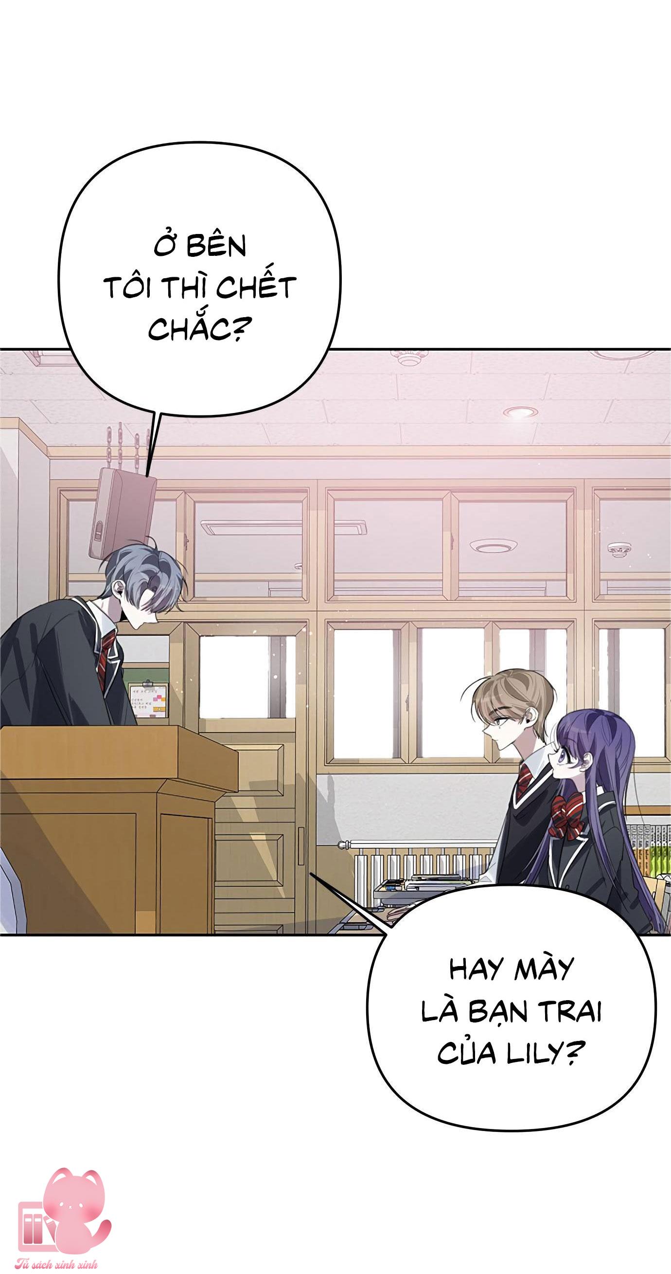 Đàn Anh Xấu Xa! - Chap 41