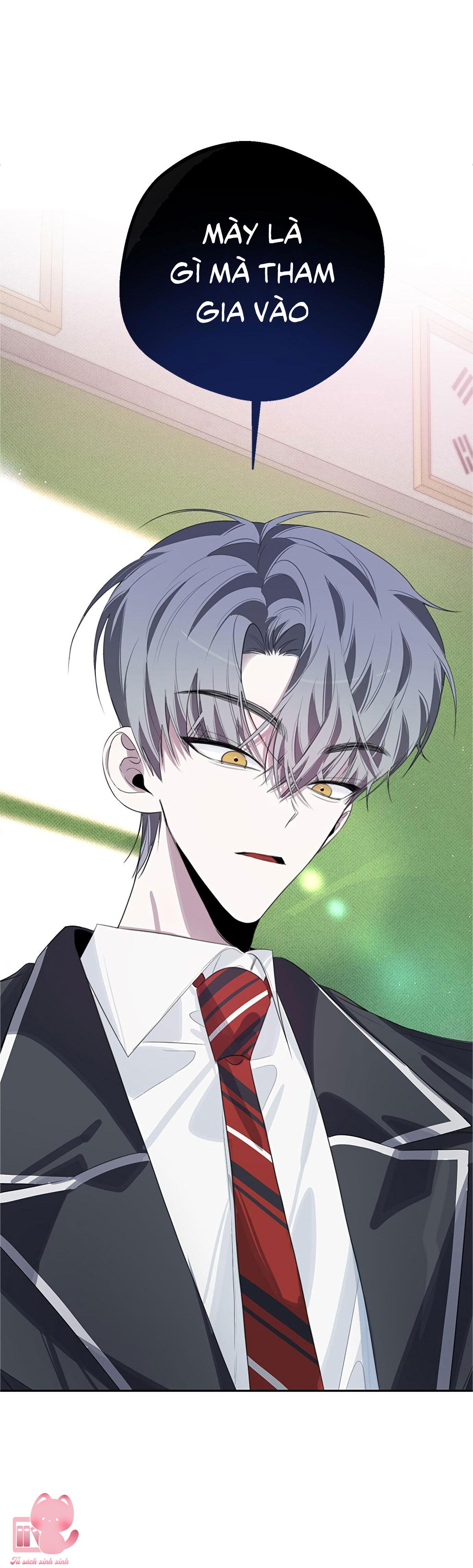 Đàn Anh Xấu Xa! - Chap 41