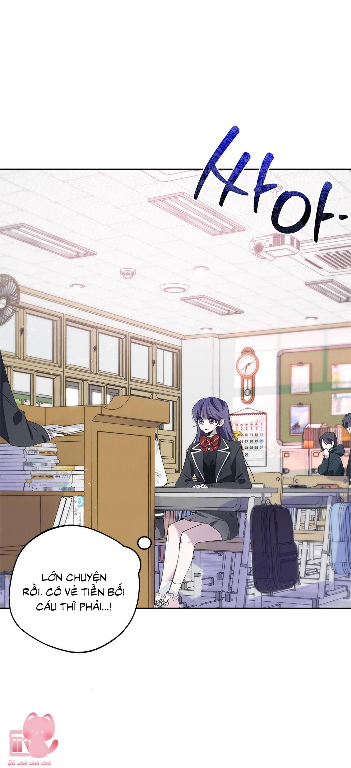 Đàn Anh Xấu Xa! - Chap 41