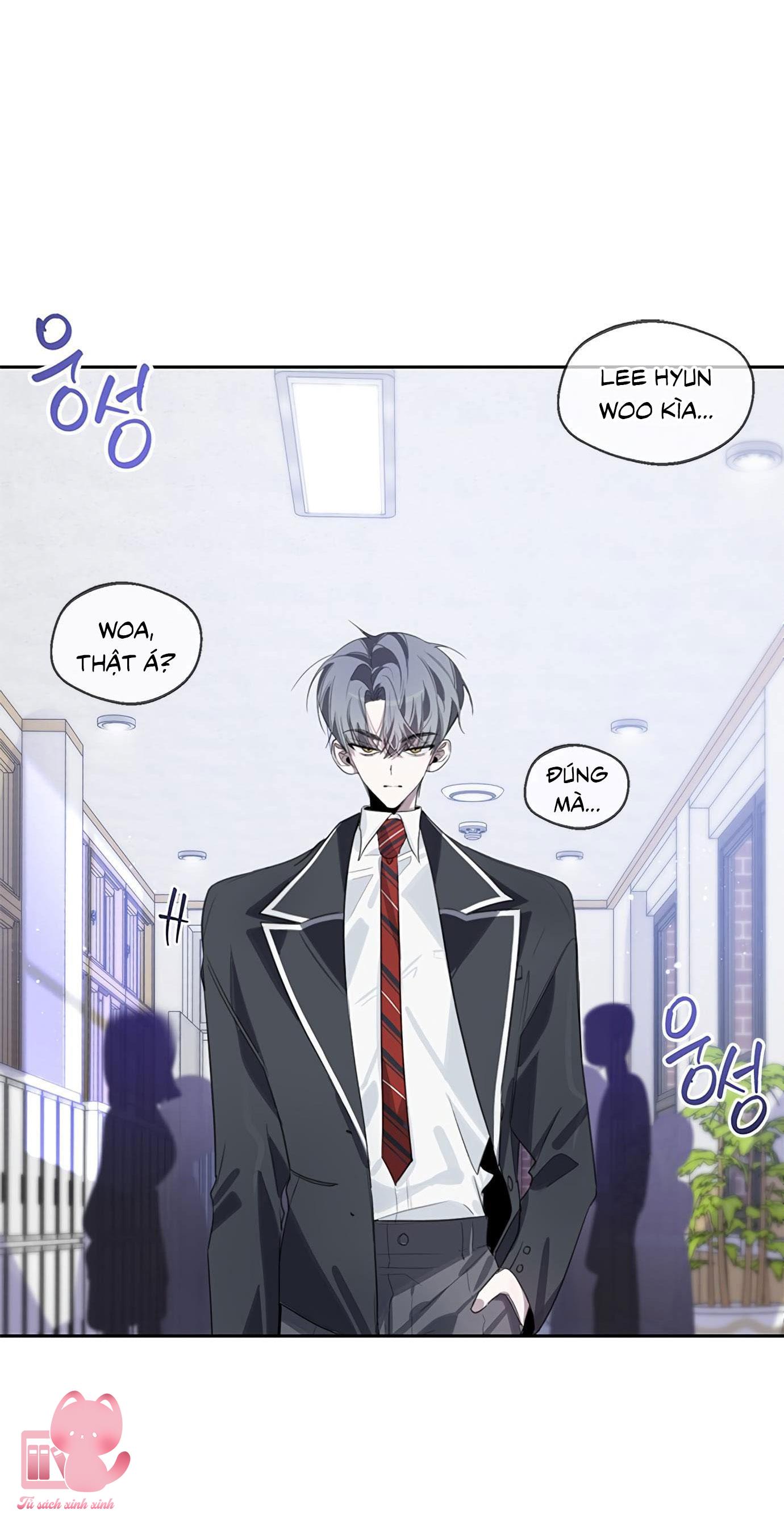 Đàn Anh Xấu Xa! - Chap 41
