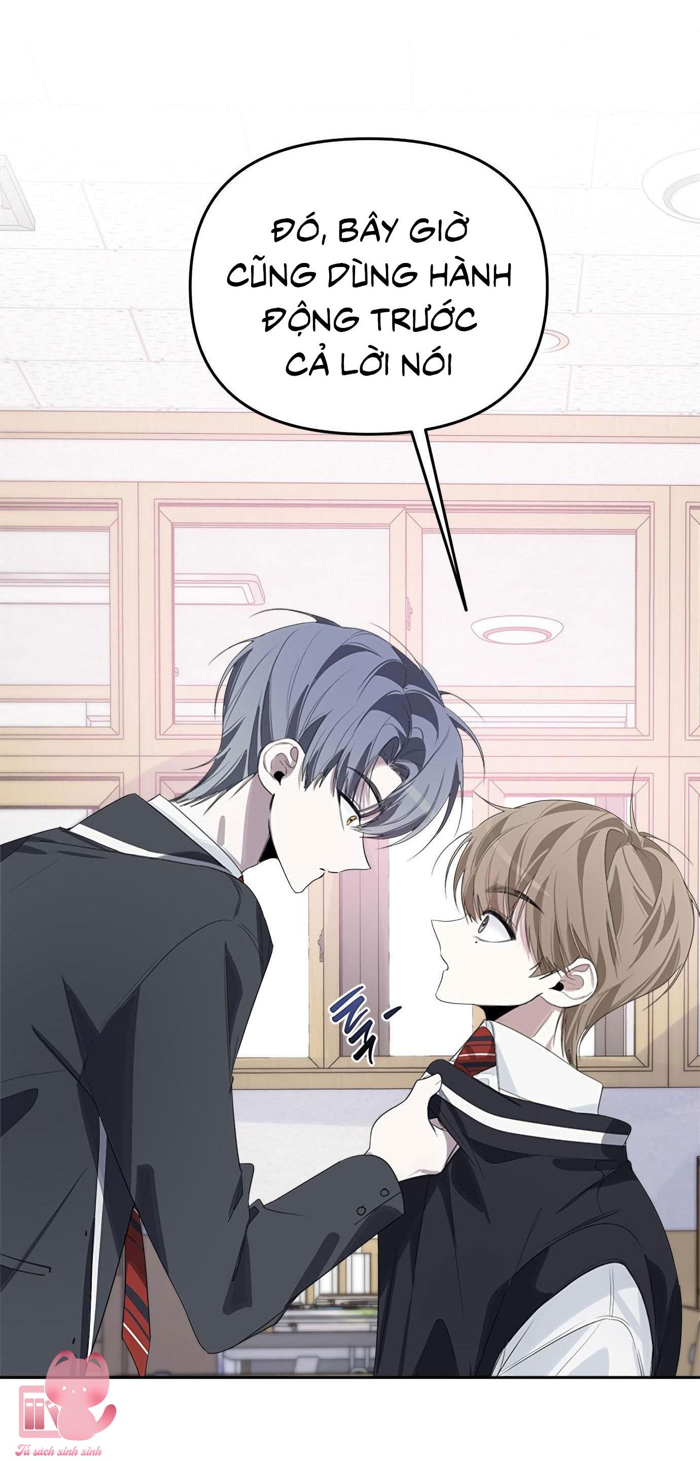 Đàn Anh Xấu Xa! - Chap 41