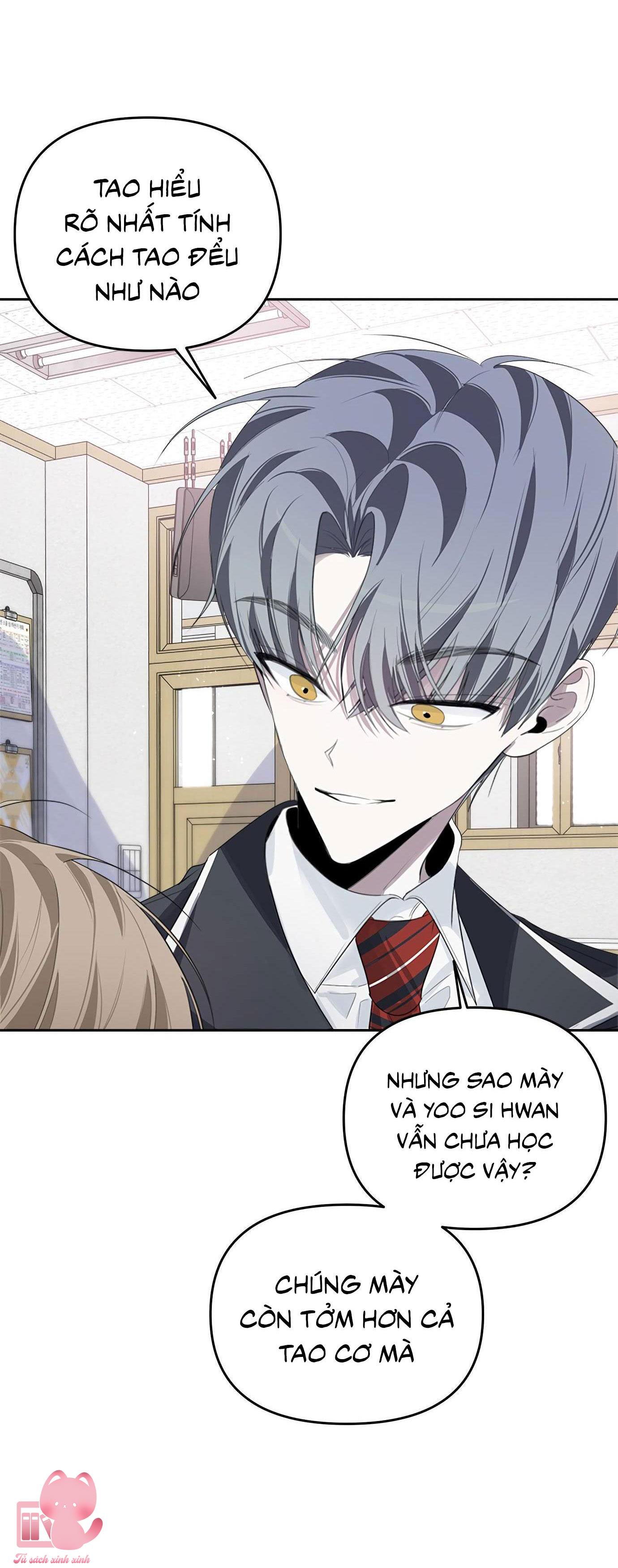 Đàn Anh Xấu Xa! - Chap 41