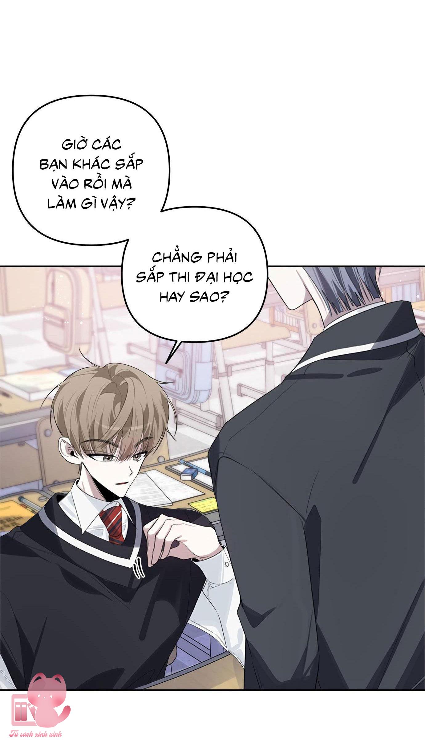 Đàn Anh Xấu Xa! - Chap 41